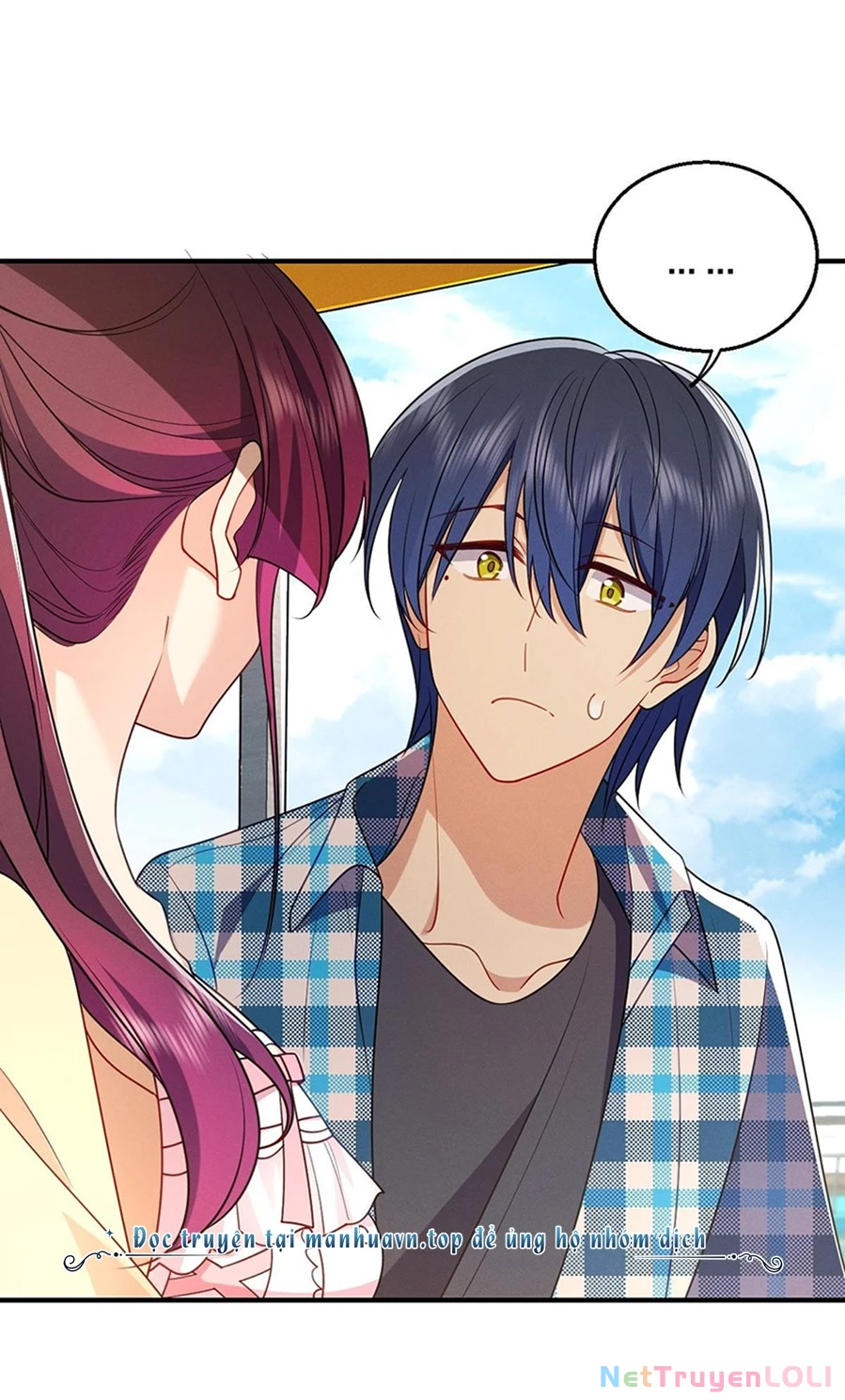 Vợ ơi xin hãy ngoan ngoãn nhé Chapter 18 - Trang 2