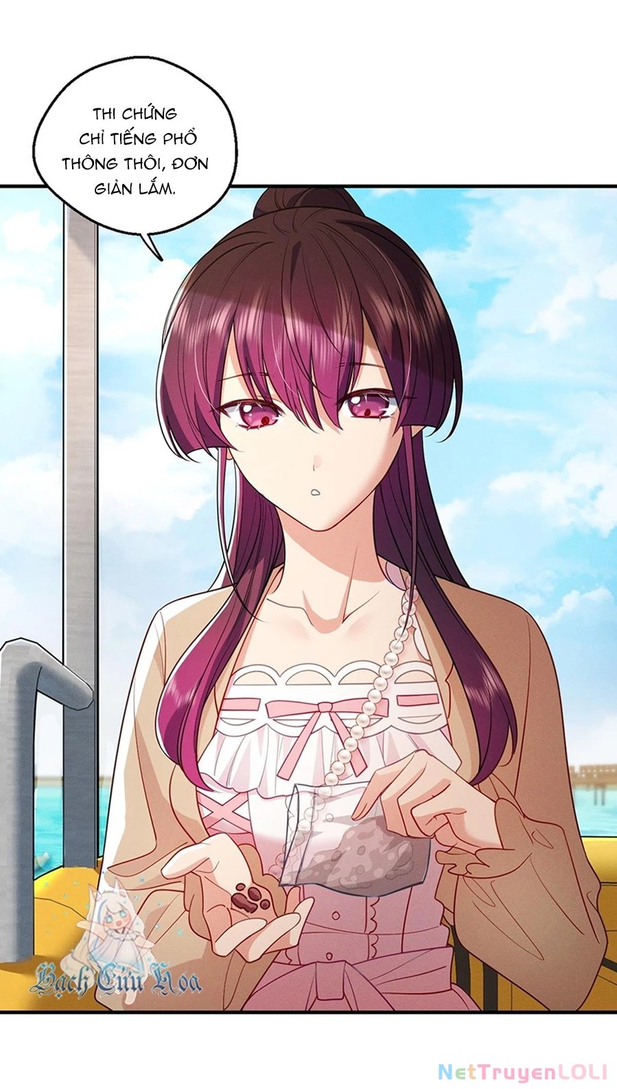 Vợ ơi xin hãy ngoan ngoãn nhé Chapter 18 - Trang 2