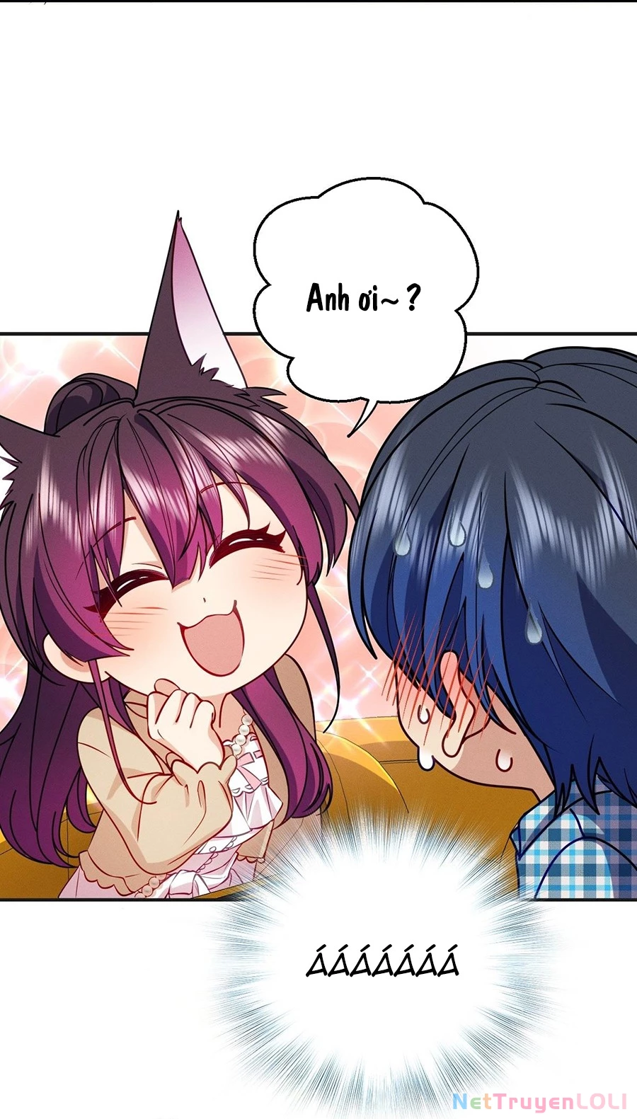 Vợ ơi xin hãy ngoan ngoãn nhé Chapter 18 - Trang 2