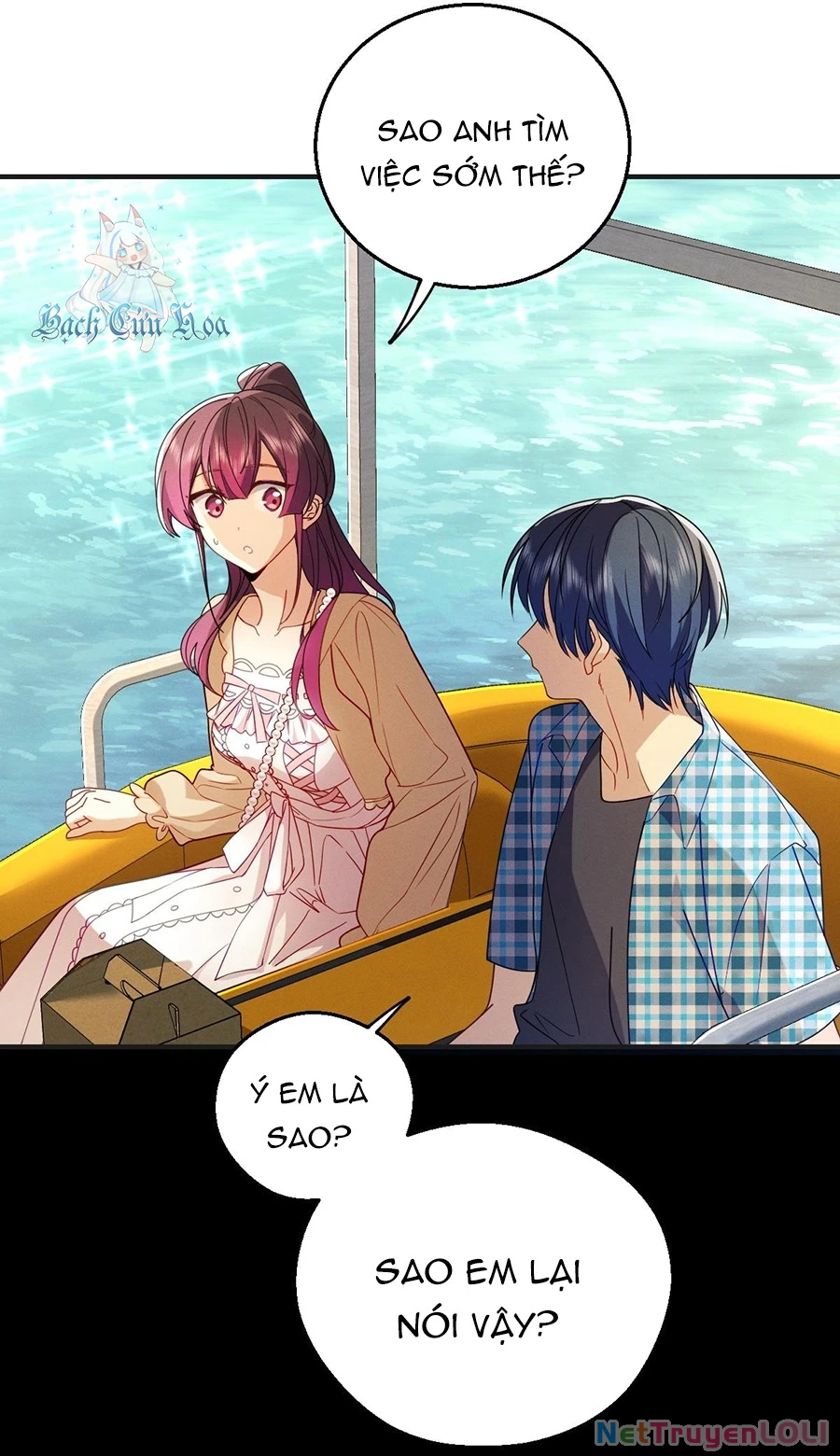 Vợ ơi xin hãy ngoan ngoãn nhé Chapter 18 - Trang 2