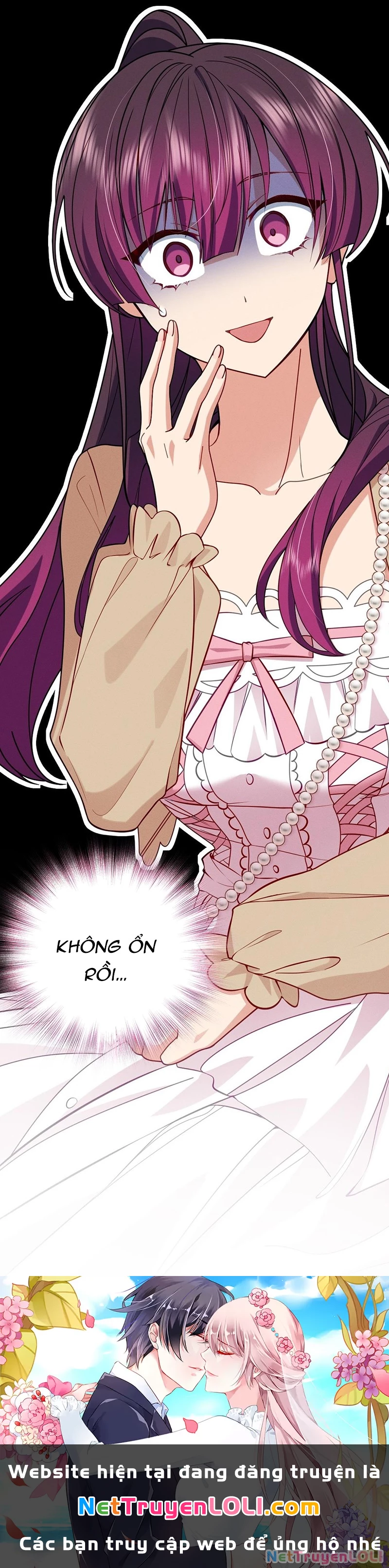 Vợ ơi xin hãy ngoan ngoãn nhé Chapter 18 - Trang 2