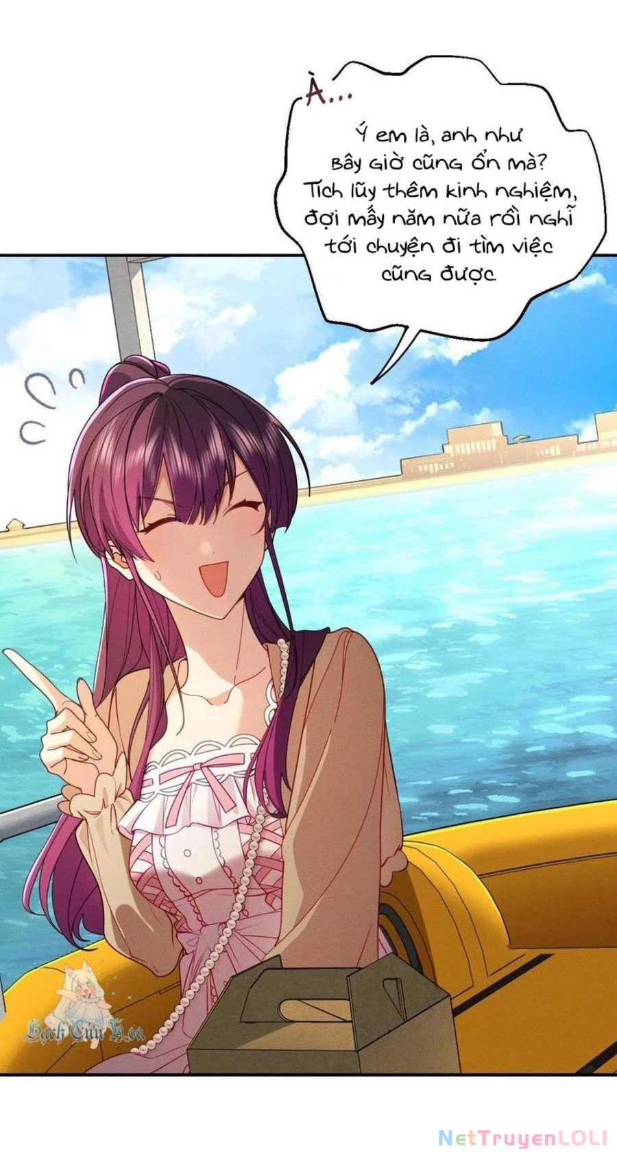 Vợ ơi xin hãy ngoan ngoãn nhé Chapter 19 - Trang 2