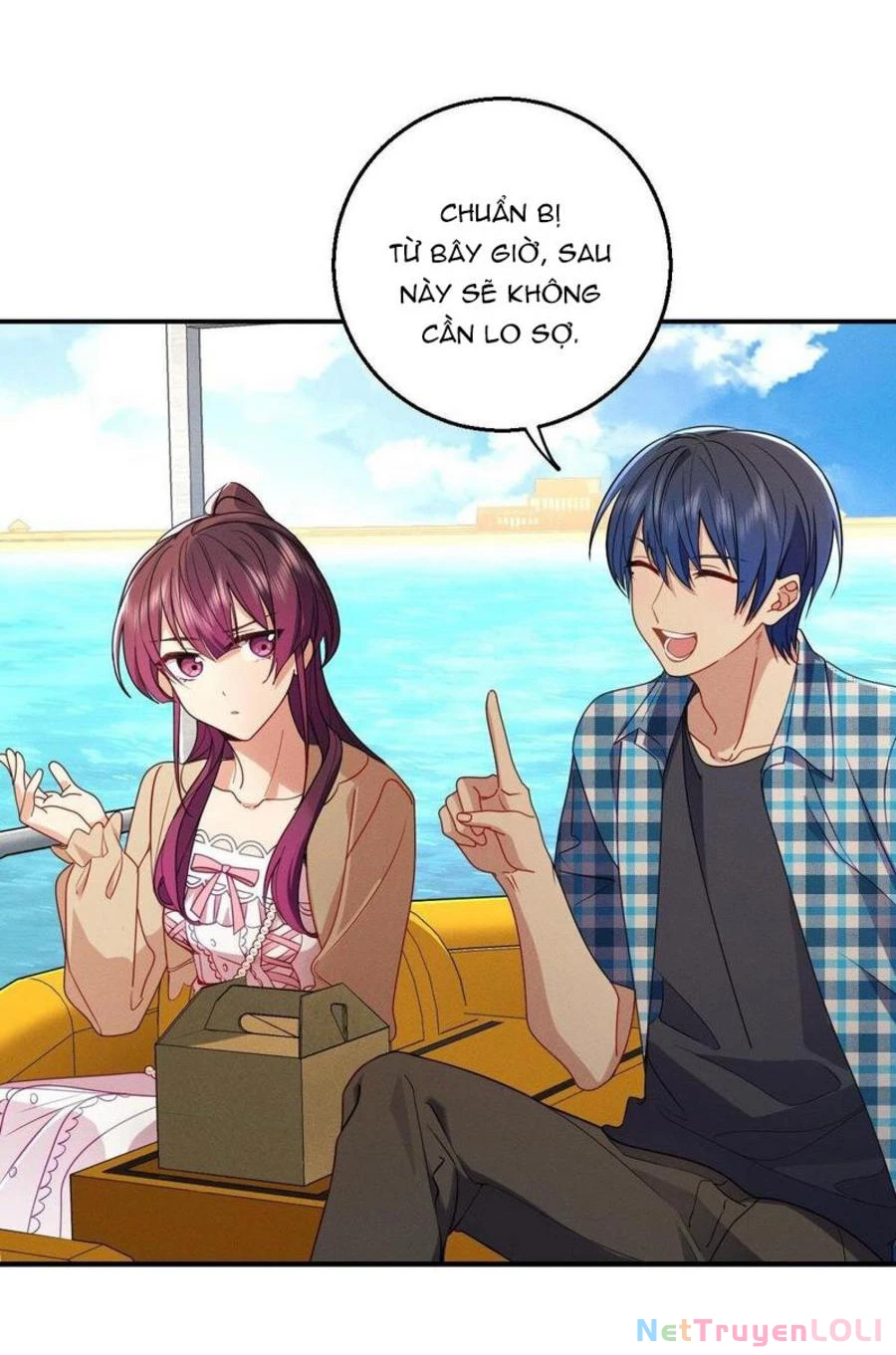 Vợ ơi xin hãy ngoan ngoãn nhé Chapter 19 - Trang 2