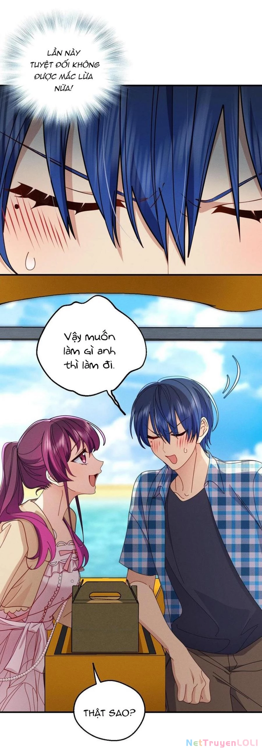 Vợ ơi xin hãy ngoan ngoãn nhé Chapter 19 - Trang 2