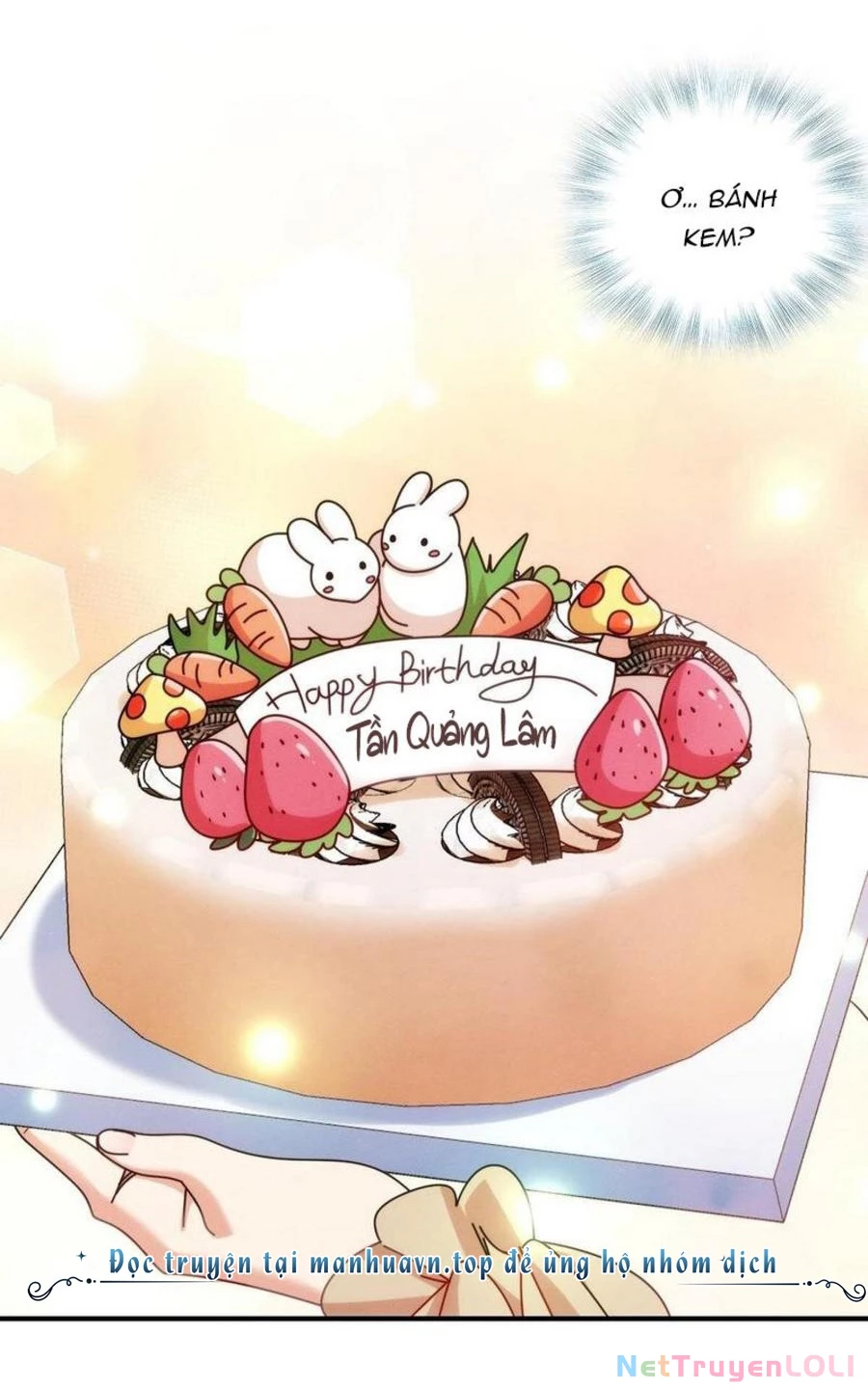 Vợ ơi xin hãy ngoan ngoãn nhé Chapter 19 - Trang 2