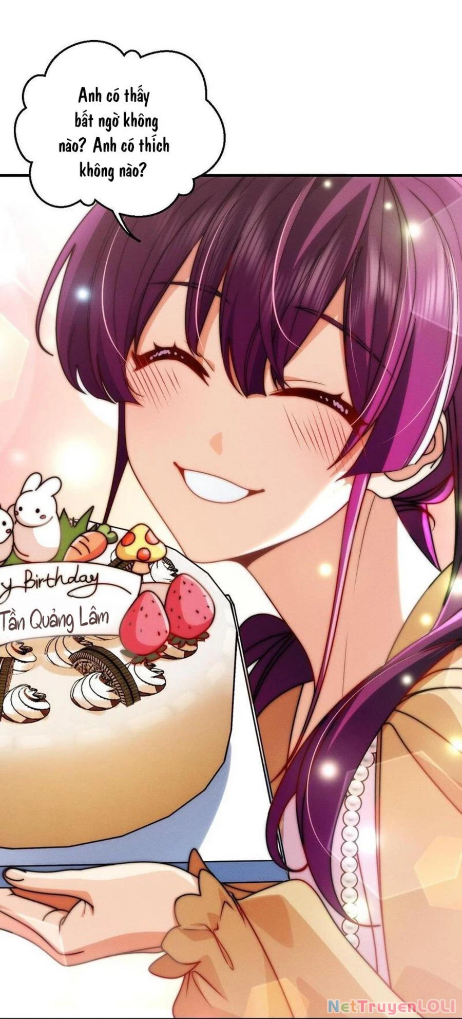 Vợ ơi xin hãy ngoan ngoãn nhé Chapter 19 - Trang 2