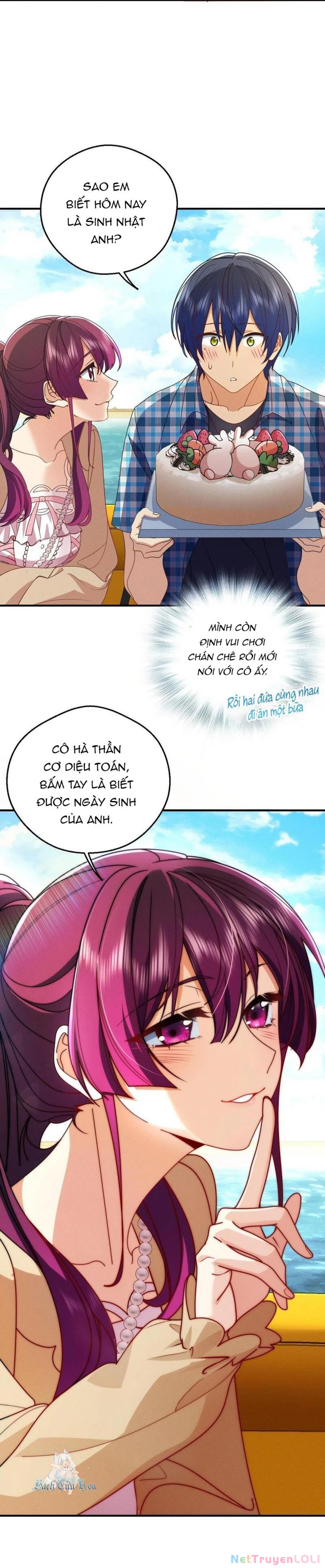 Vợ ơi xin hãy ngoan ngoãn nhé Chapter 19 - Trang 2