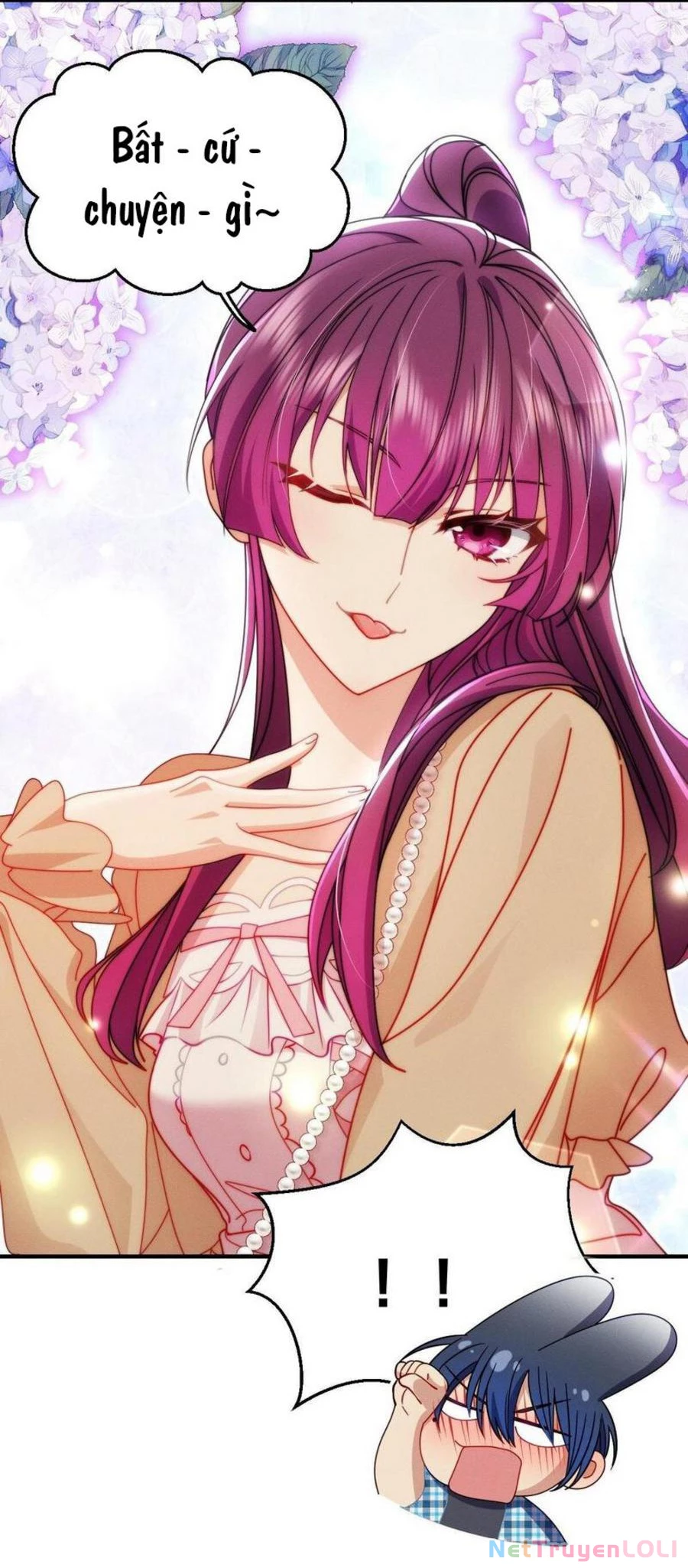 Vợ ơi xin hãy ngoan ngoãn nhé Chapter 19 - Trang 2