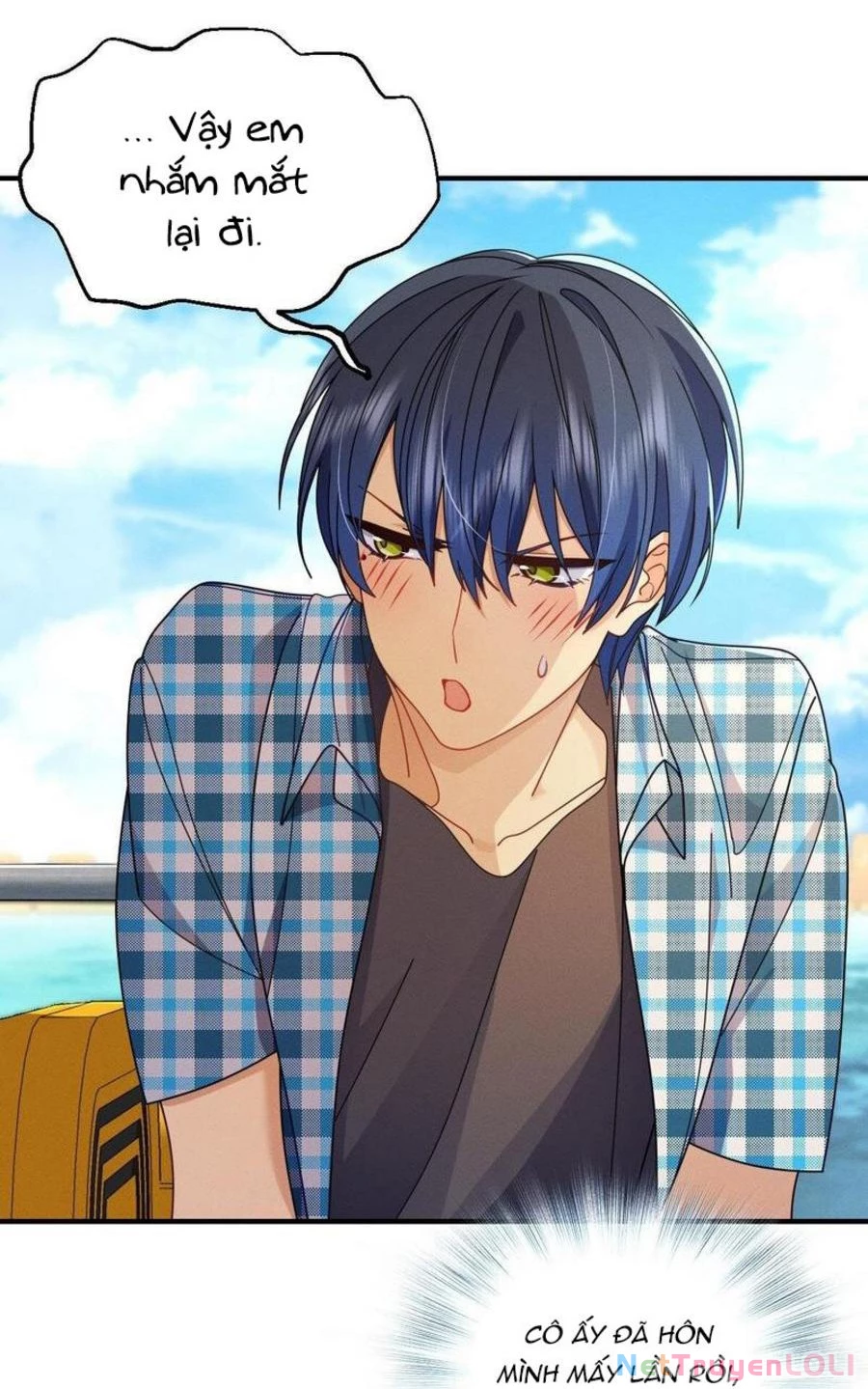 Vợ ơi xin hãy ngoan ngoãn nhé Chapter 19 - Trang 2