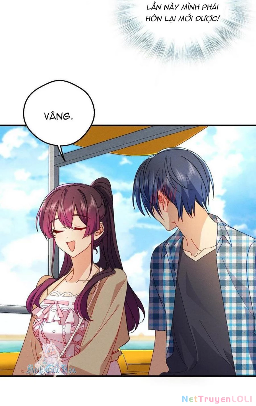 Vợ ơi xin hãy ngoan ngoãn nhé Chapter 19 - Trang 2