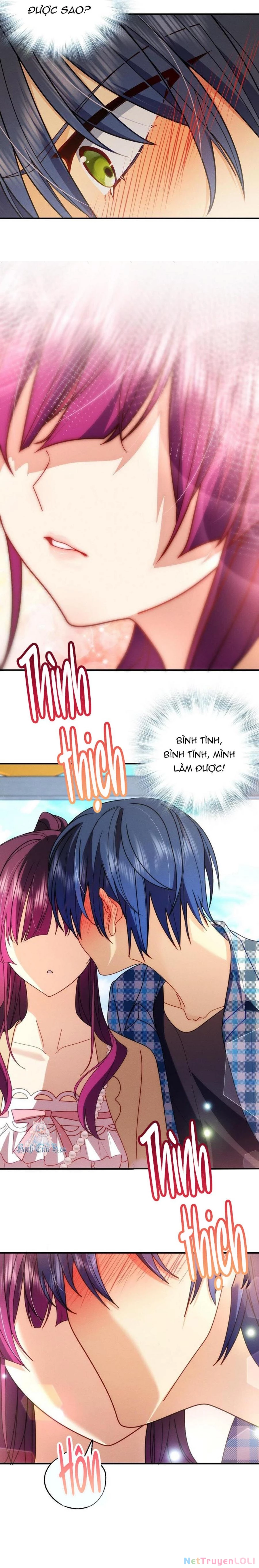 Vợ ơi xin hãy ngoan ngoãn nhé Chapter 19 - Trang 2