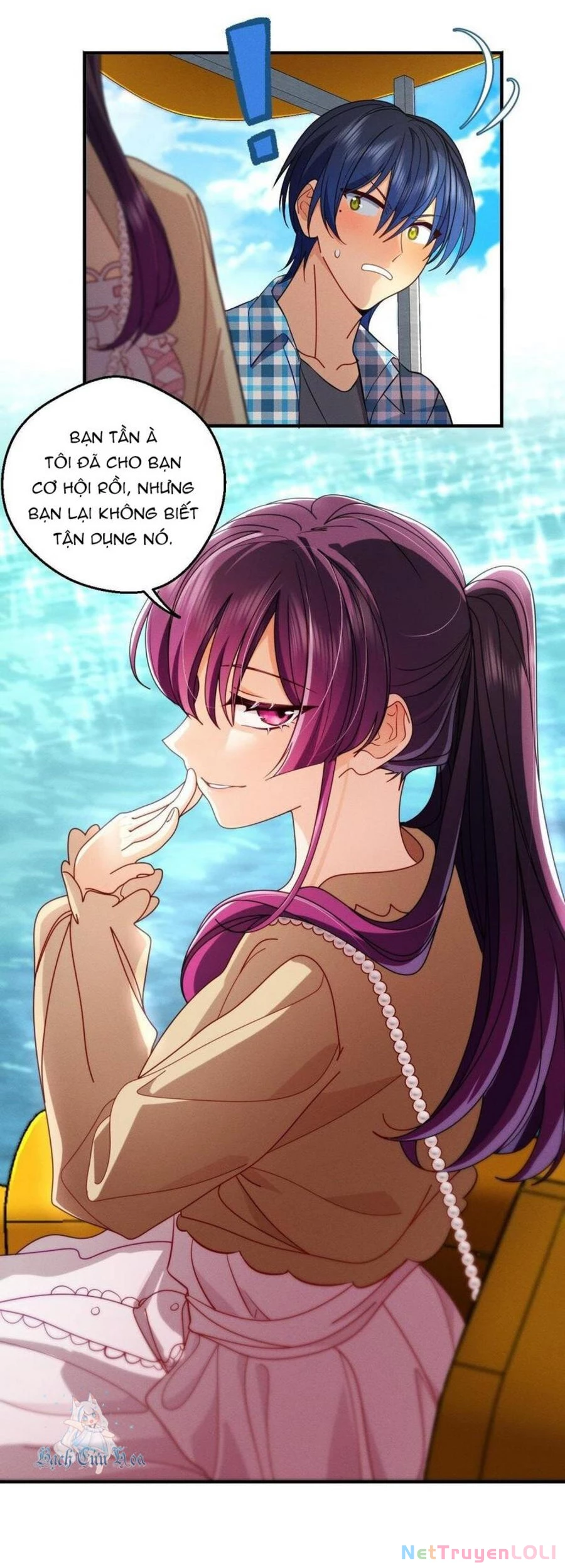 Vợ ơi xin hãy ngoan ngoãn nhé Chapter 19 - Trang 2