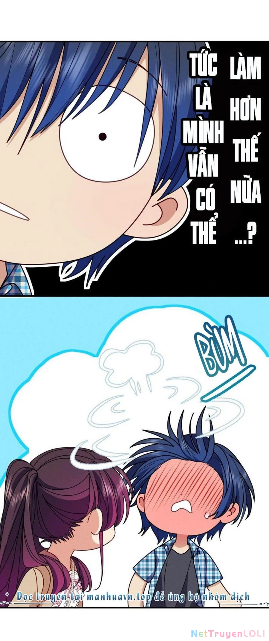 Vợ ơi xin hãy ngoan ngoãn nhé Chapter 19 - Trang 2