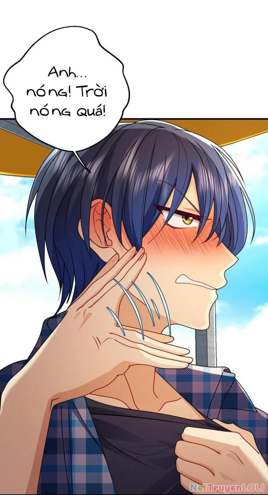 Vợ ơi xin hãy ngoan ngoãn nhé Chapter 19 - Trang 2