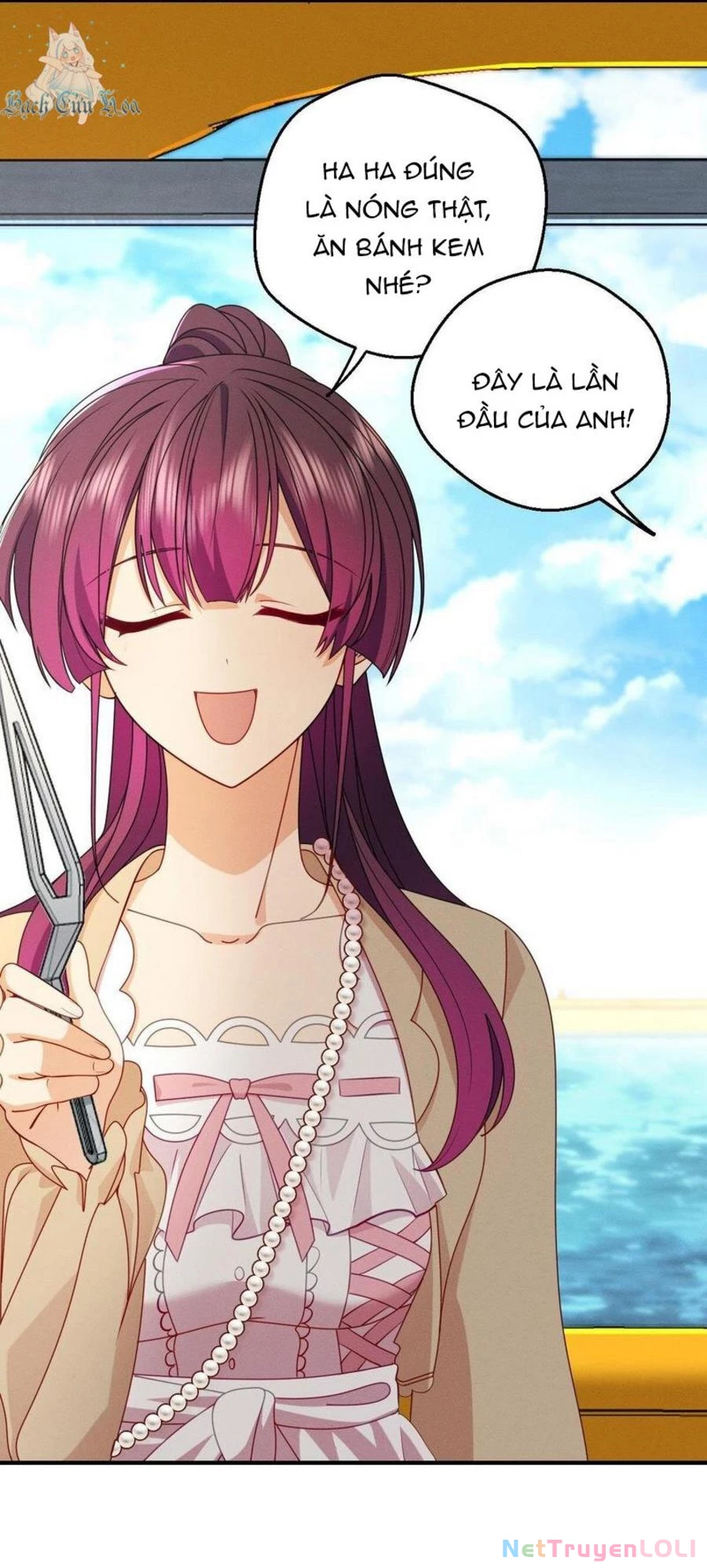 Vợ ơi xin hãy ngoan ngoãn nhé Chapter 19 - Trang 2