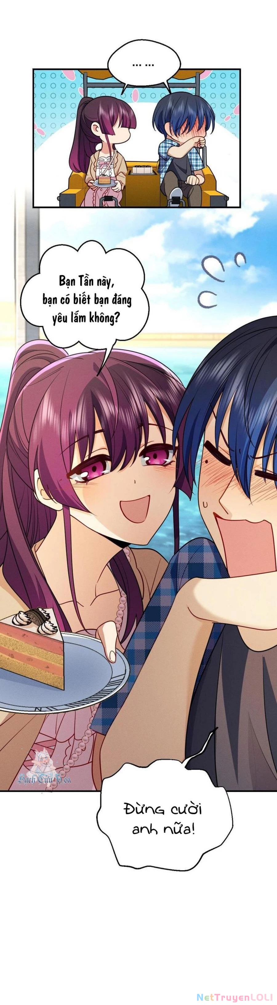 Vợ ơi xin hãy ngoan ngoãn nhé Chapter 19 - Trang 2