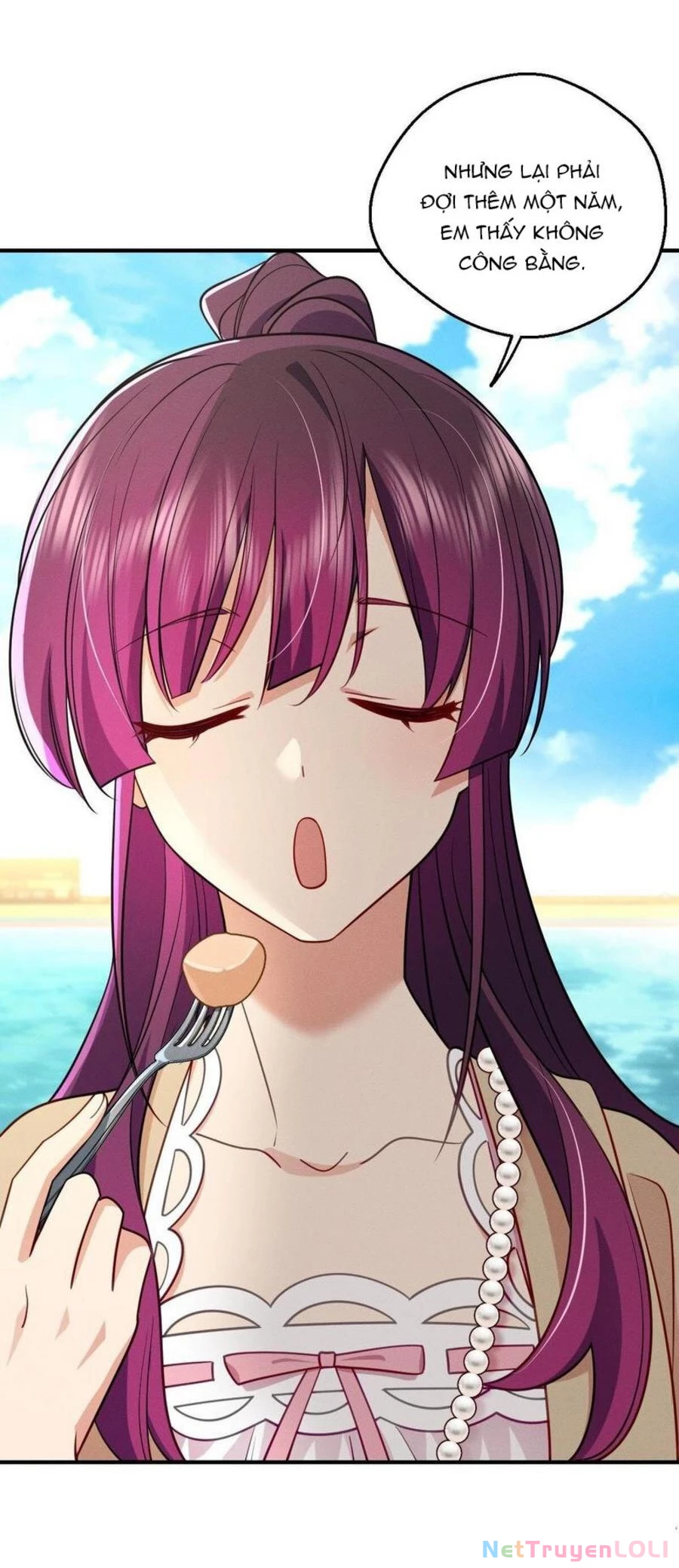 Vợ ơi xin hãy ngoan ngoãn nhé Chapter 19 - Trang 2