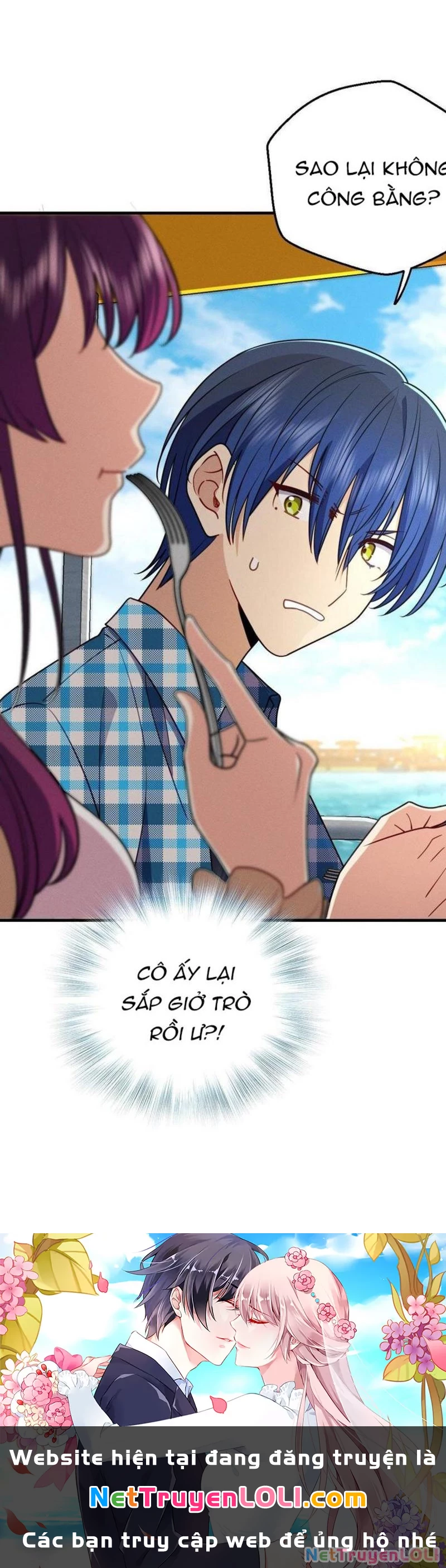 Vợ ơi xin hãy ngoan ngoãn nhé Chapter 19 - Trang 2