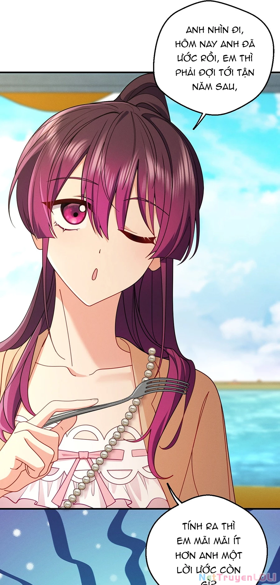 Vợ ơi xin hãy ngoan ngoãn nhé Chapter 20 - Trang 2