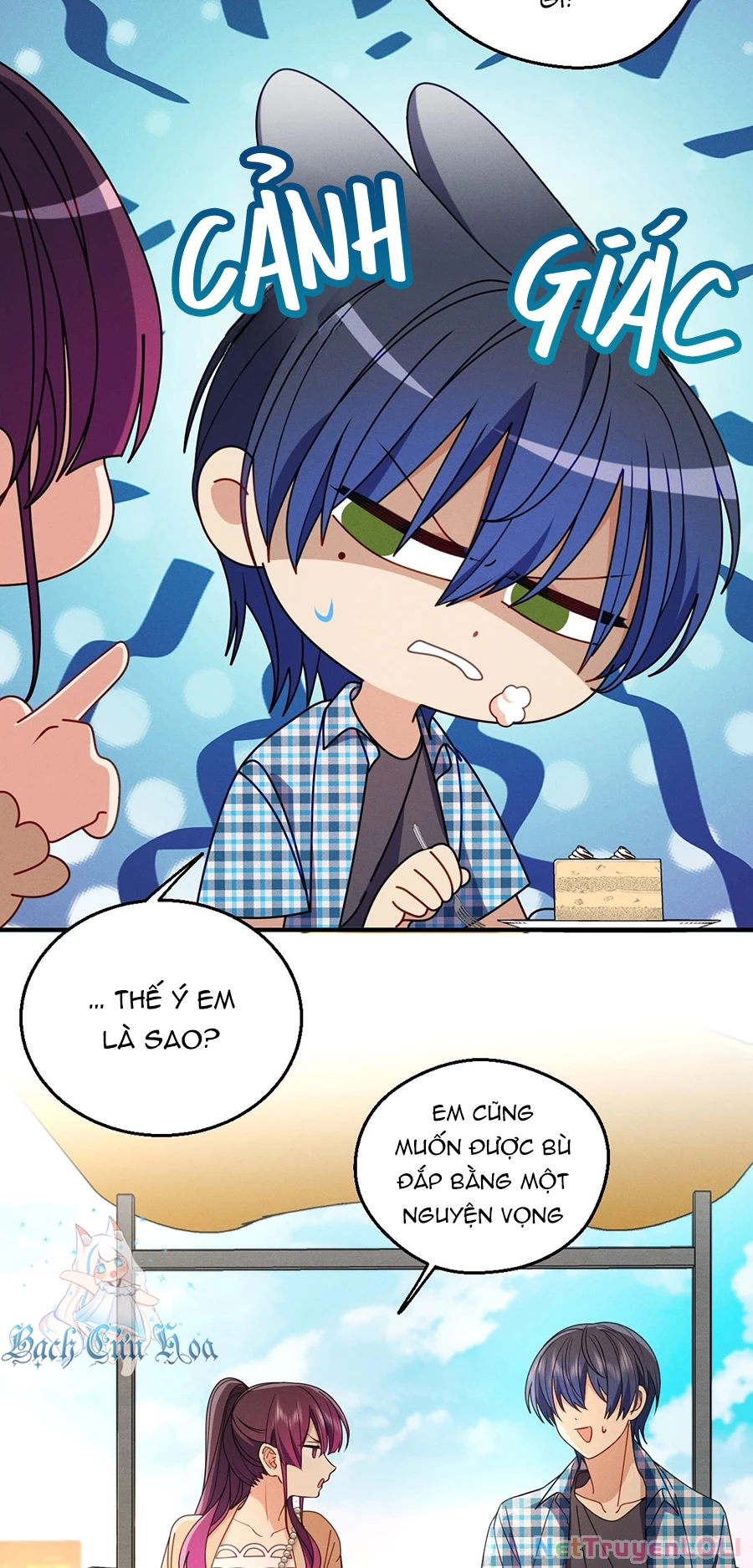 Vợ ơi xin hãy ngoan ngoãn nhé Chapter 20 - Trang 2