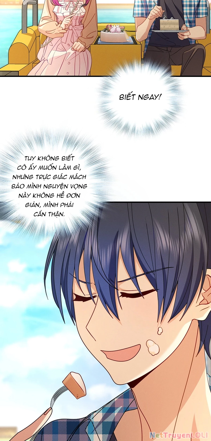 Vợ ơi xin hãy ngoan ngoãn nhé Chapter 20 - Trang 2