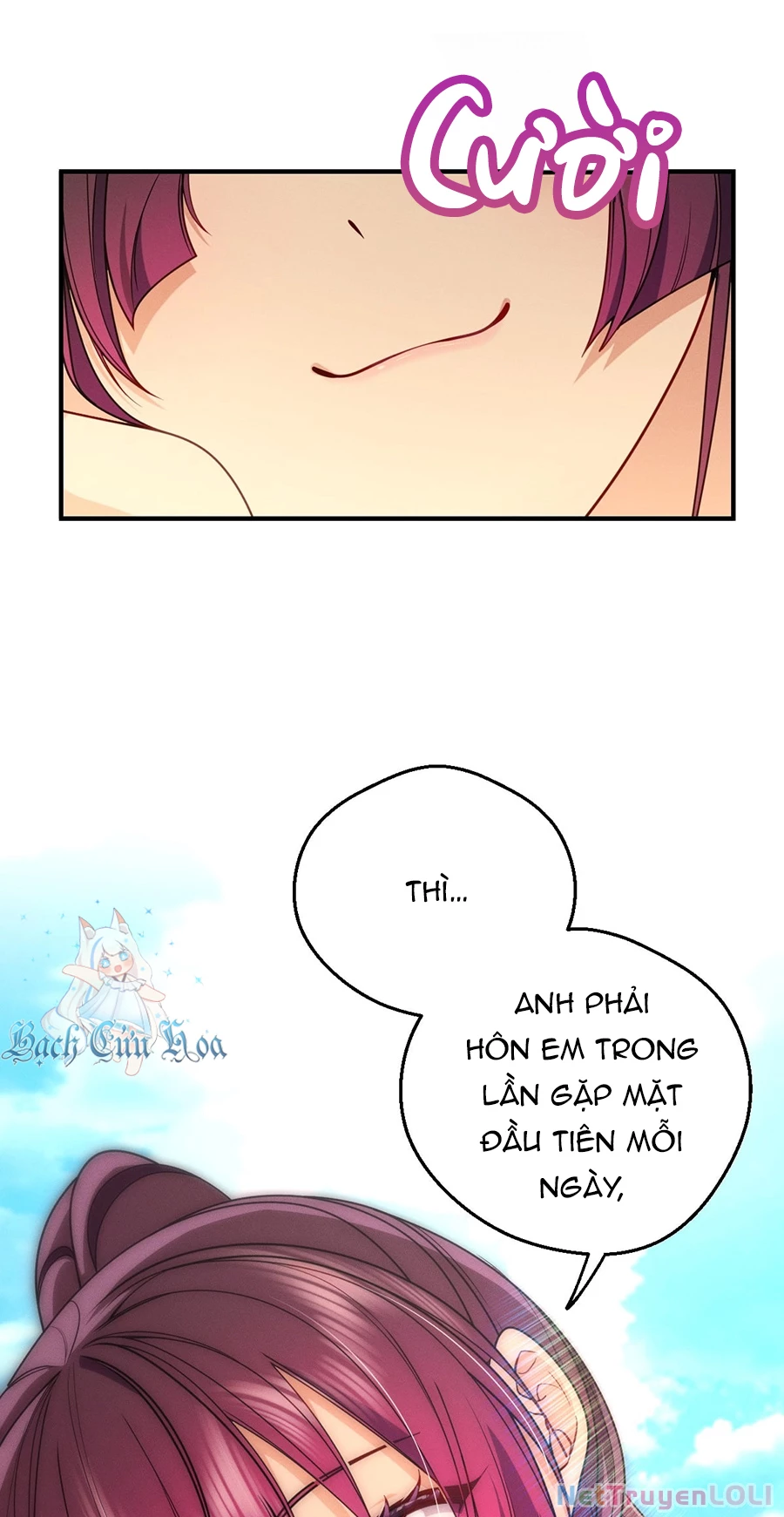 Vợ ơi xin hãy ngoan ngoãn nhé Chapter 20 - Trang 2