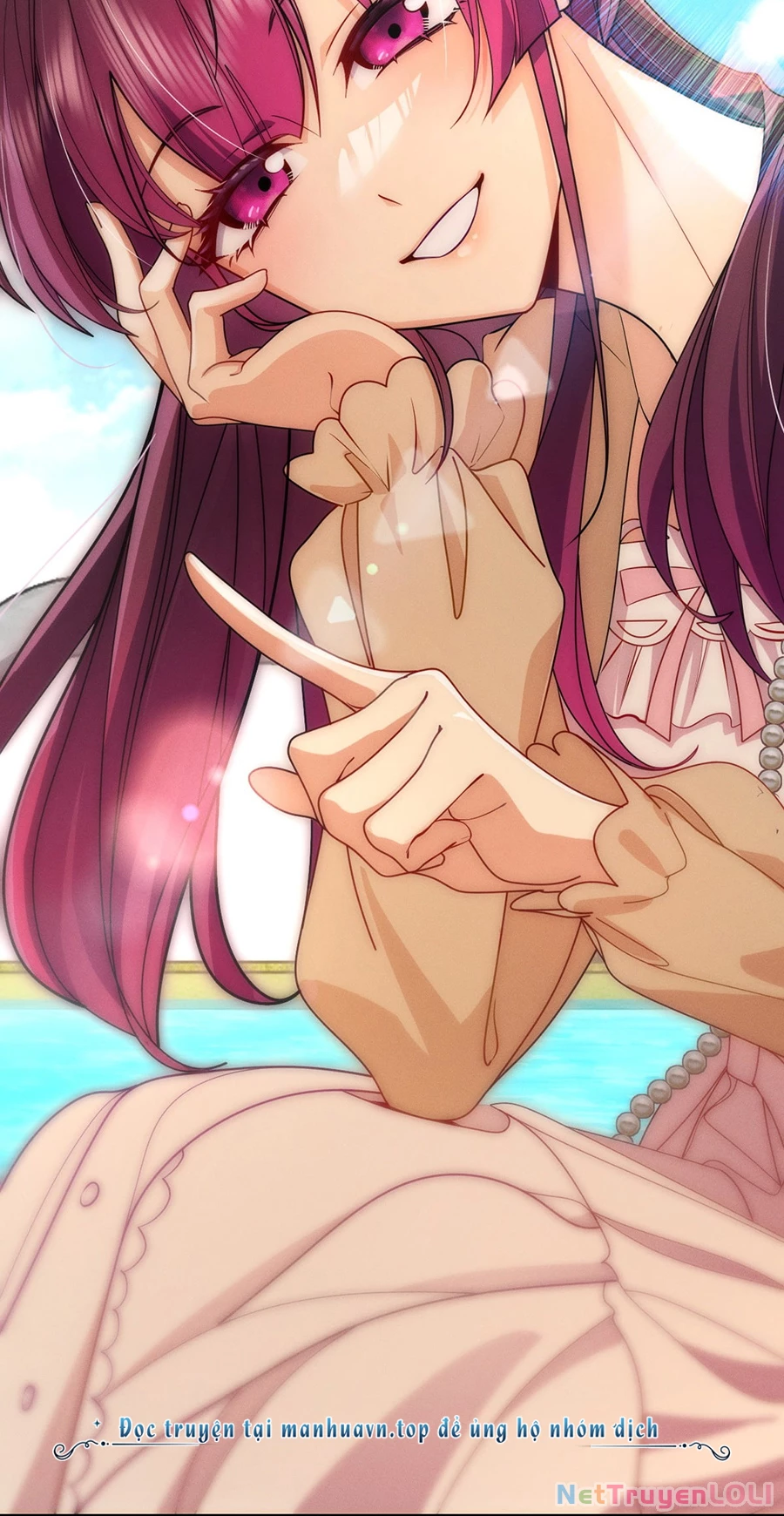 Vợ ơi xin hãy ngoan ngoãn nhé Chapter 20 - Trang 2