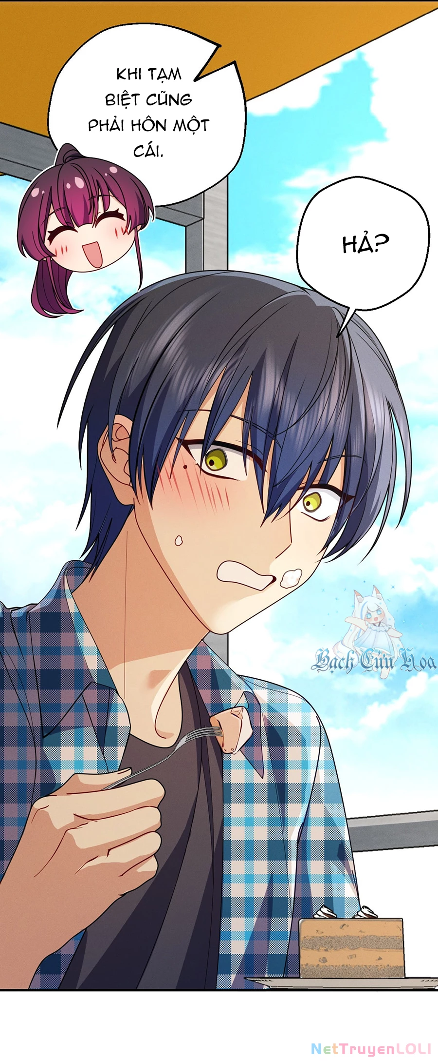 Vợ ơi xin hãy ngoan ngoãn nhé Chapter 20 - Trang 2