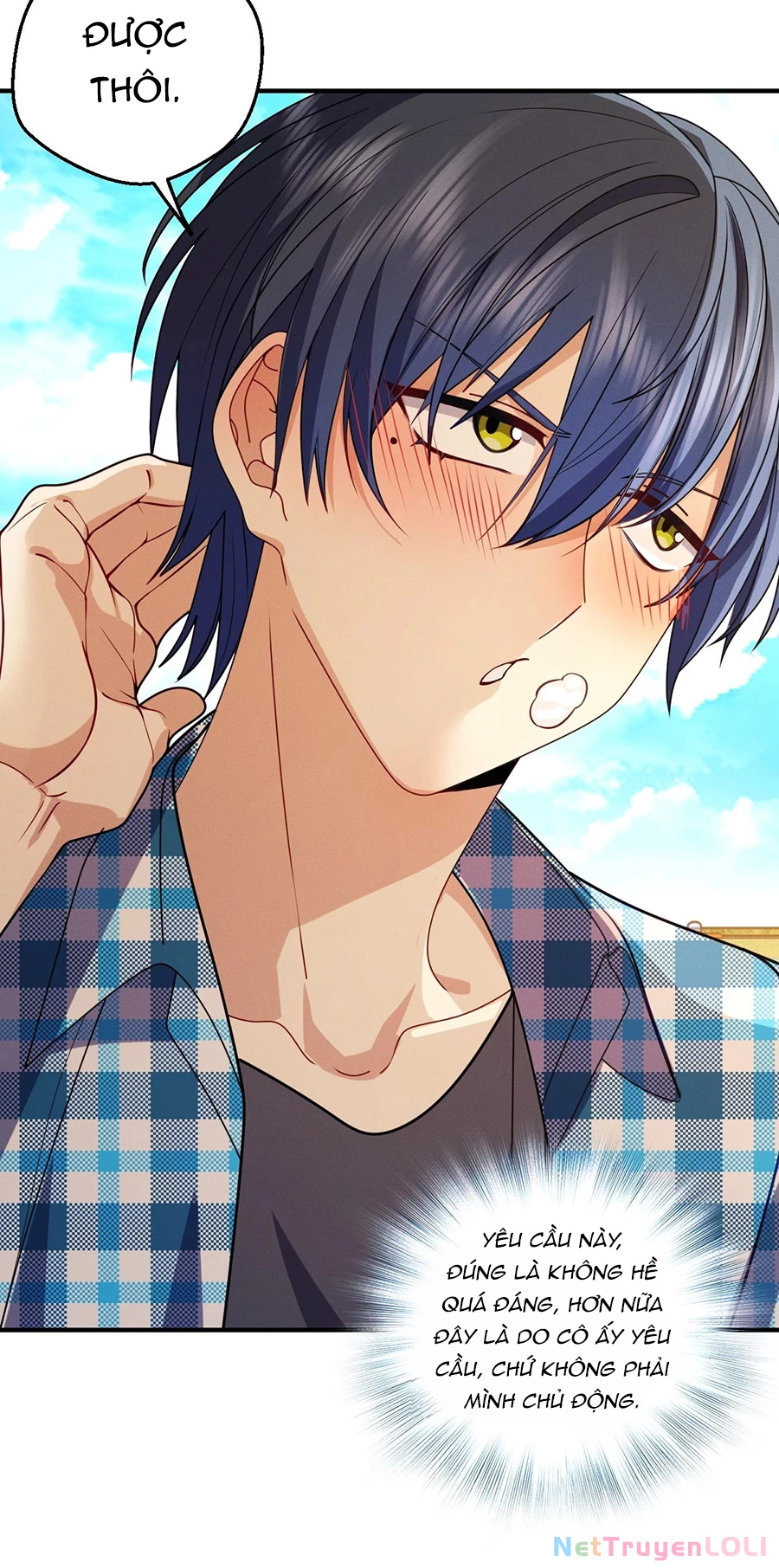 Vợ ơi xin hãy ngoan ngoãn nhé Chapter 20 - Trang 2