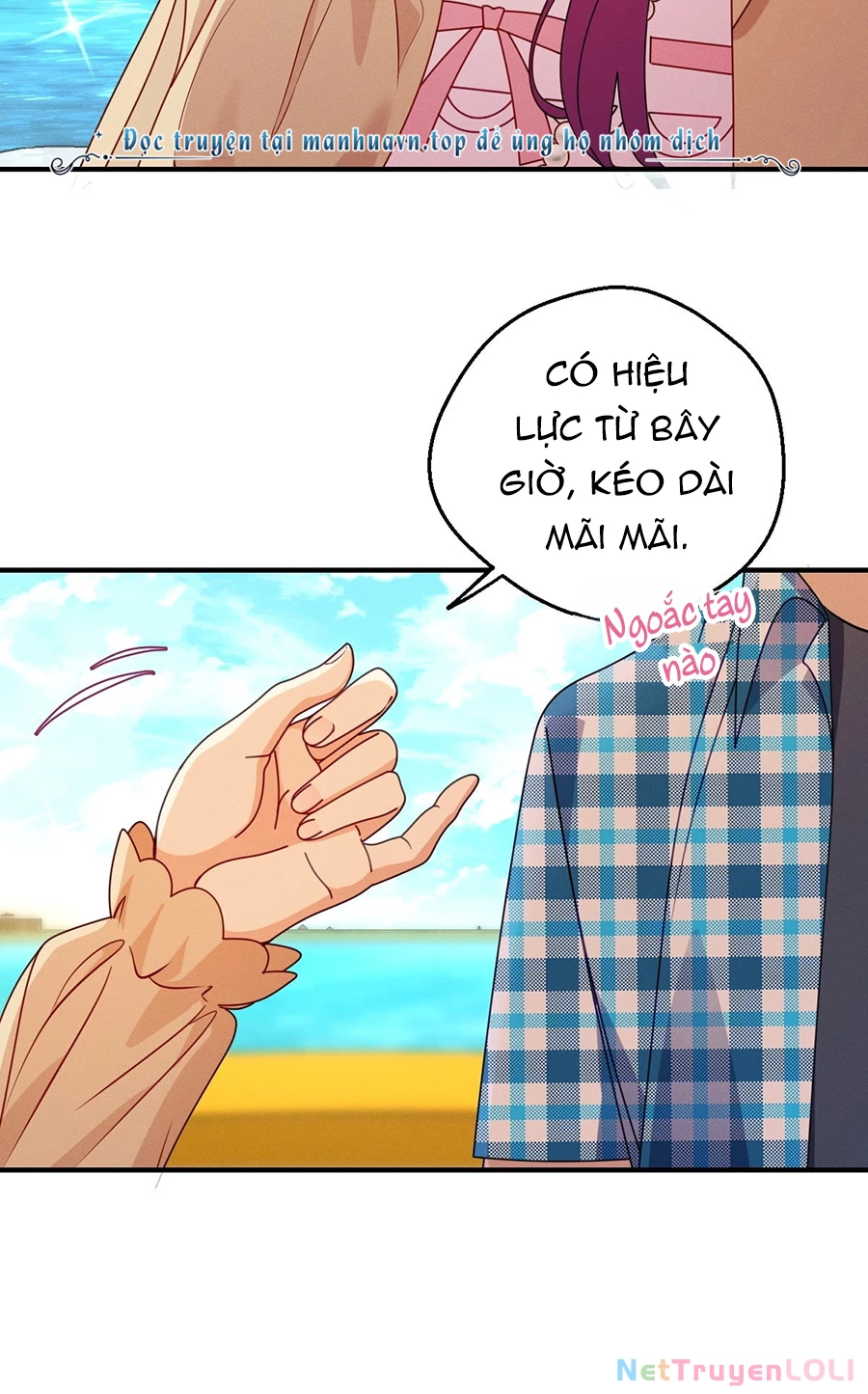 Vợ ơi xin hãy ngoan ngoãn nhé Chapter 20 - Trang 2