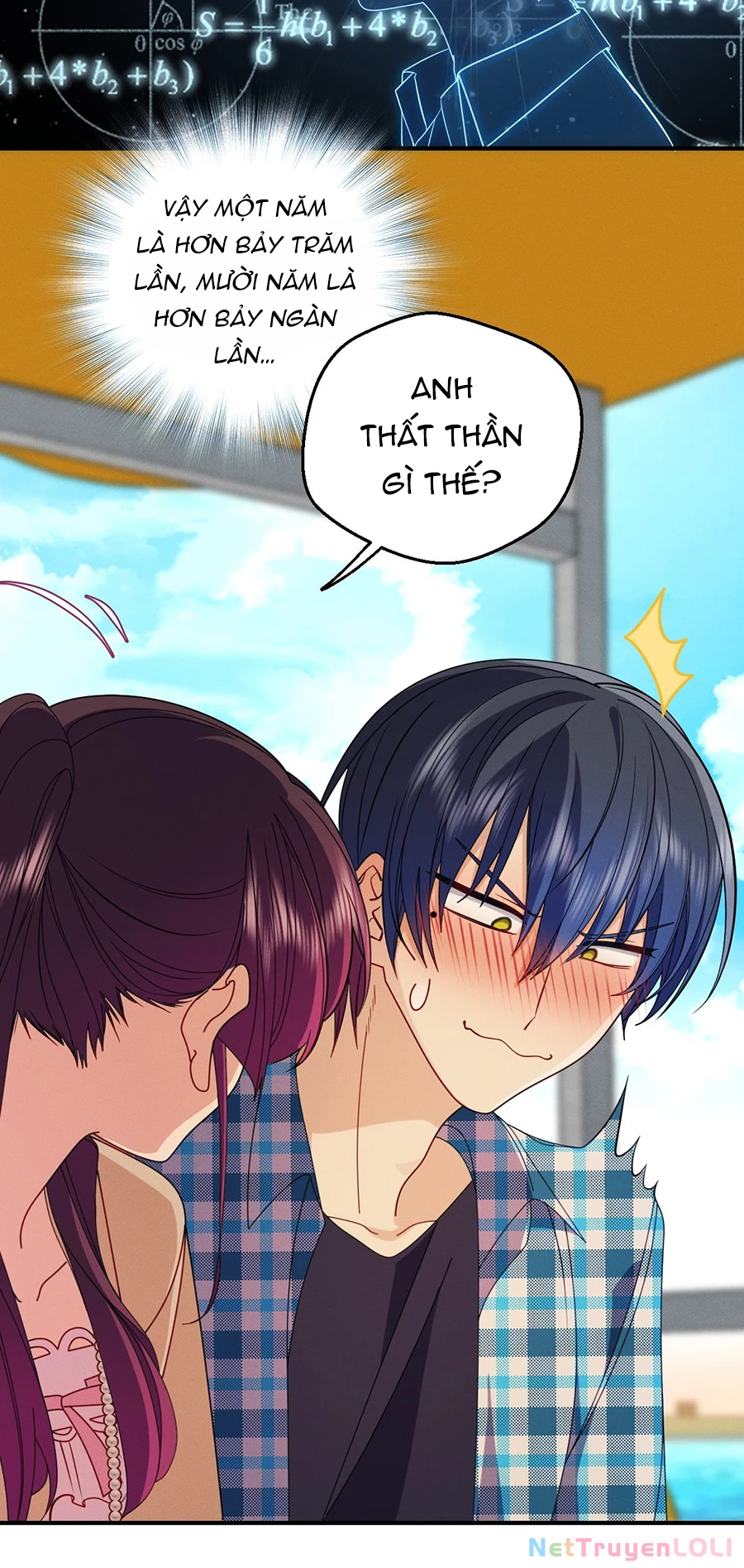 Vợ ơi xin hãy ngoan ngoãn nhé Chapter 20 - Trang 2