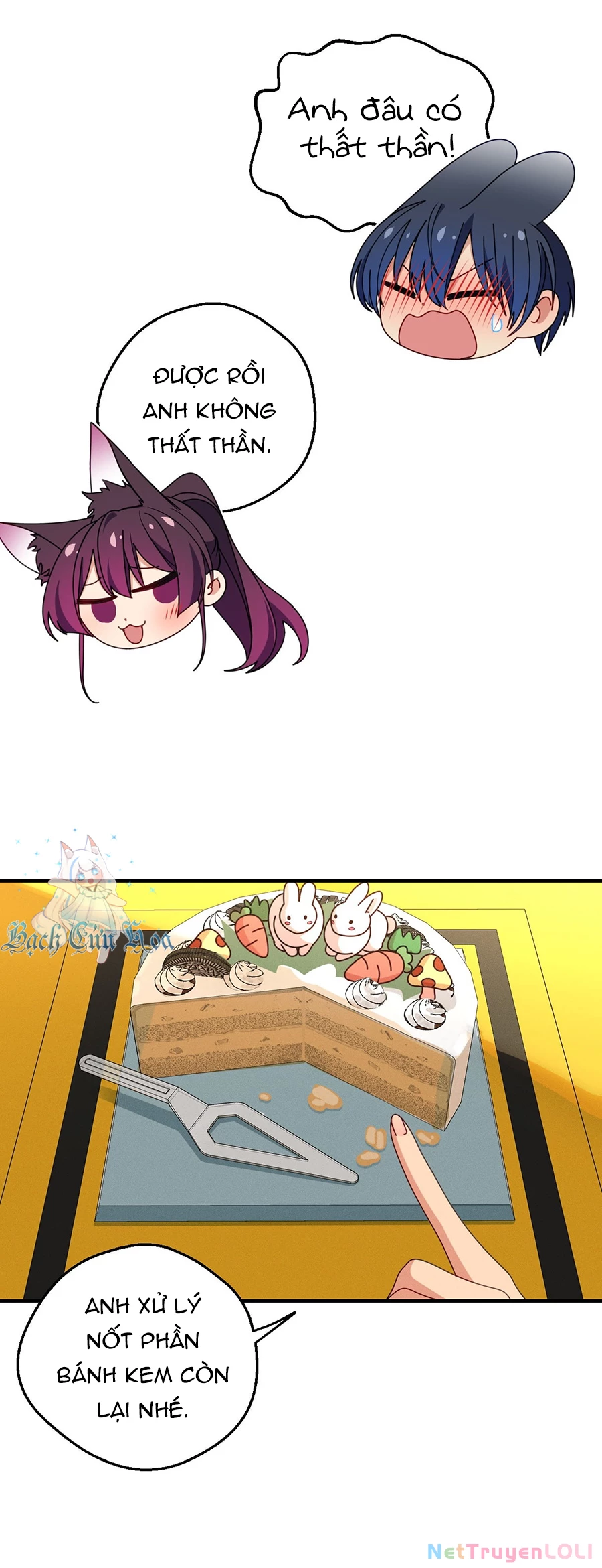 Vợ ơi xin hãy ngoan ngoãn nhé Chapter 20 - Trang 2