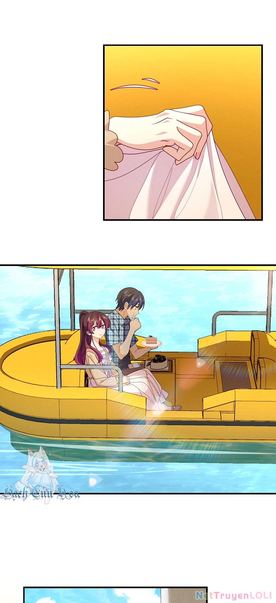 Vợ ơi xin hãy ngoan ngoãn nhé Chapter 20 - Trang 2