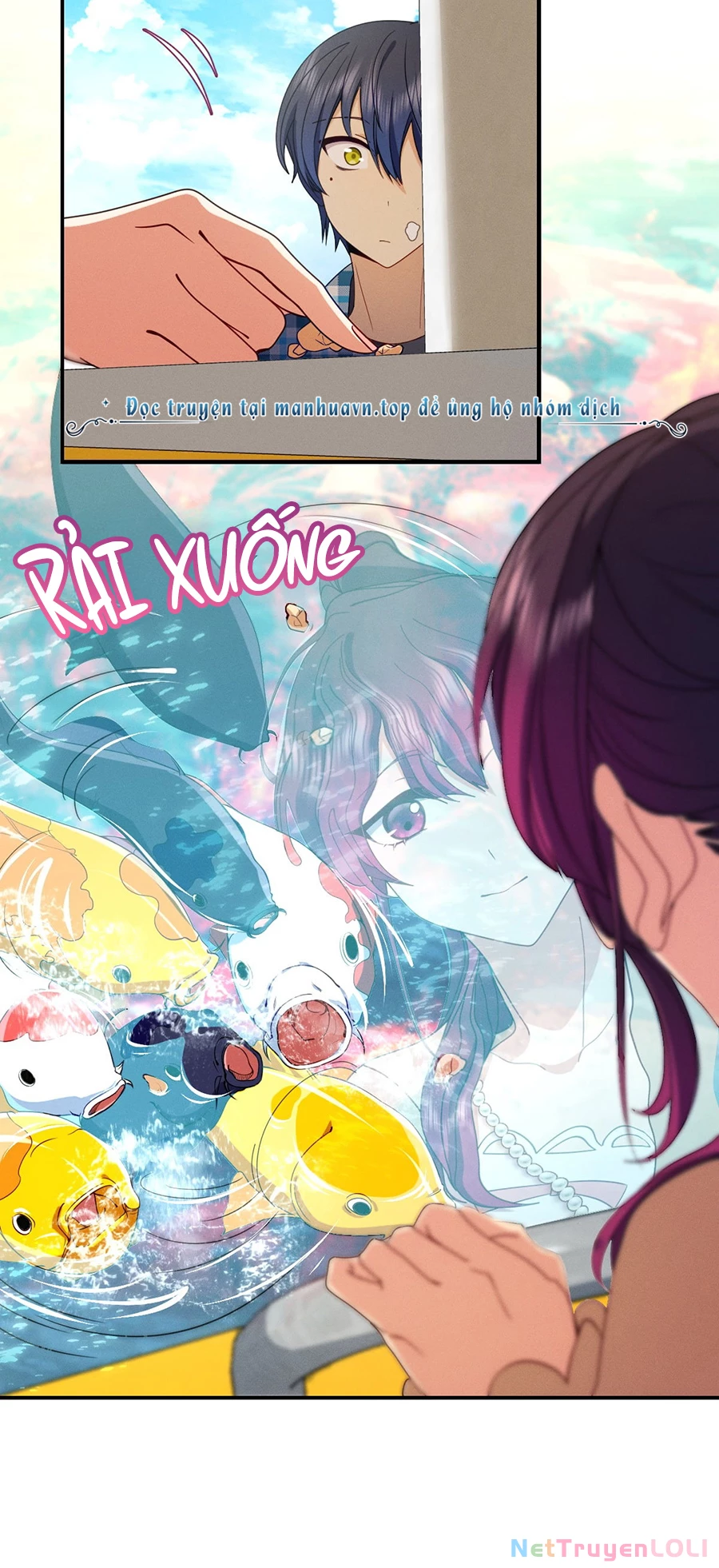 Vợ ơi xin hãy ngoan ngoãn nhé Chapter 20 - Trang 2