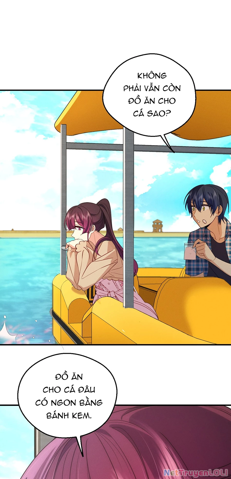 Vợ ơi xin hãy ngoan ngoãn nhé Chapter 20 - Trang 2