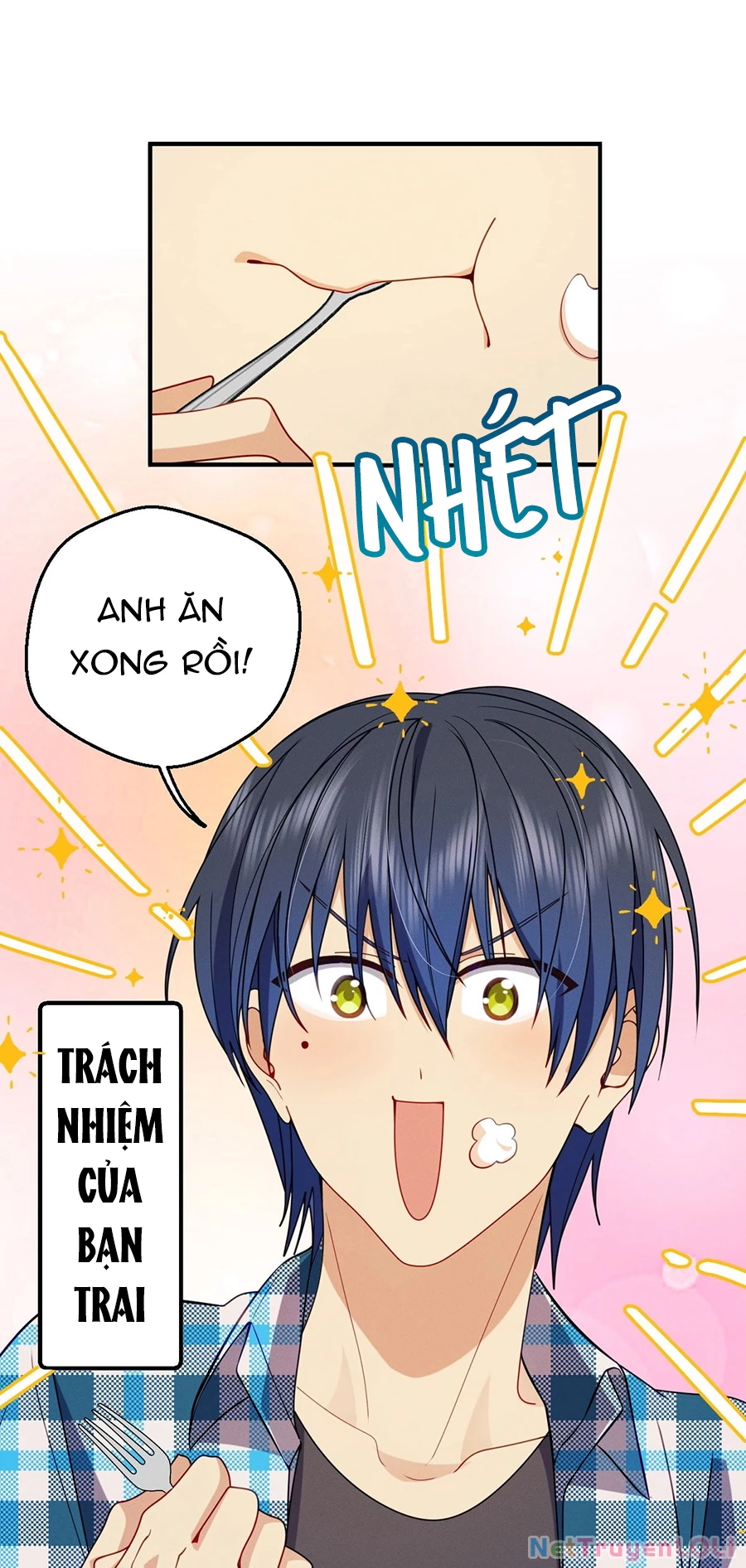 Vợ ơi xin hãy ngoan ngoãn nhé Chapter 20 - Trang 2