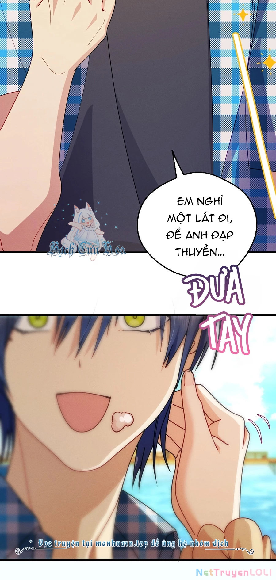 Vợ ơi xin hãy ngoan ngoãn nhé Chapter 20 - Trang 2