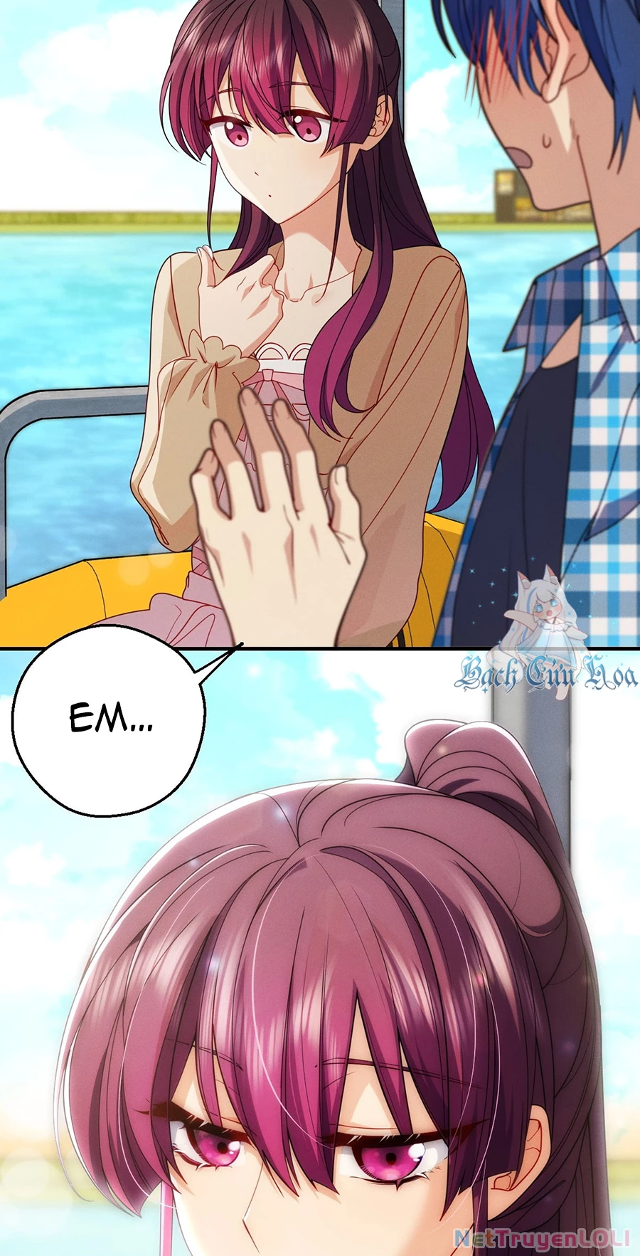 Vợ ơi xin hãy ngoan ngoãn nhé Chapter 20 - Trang 2