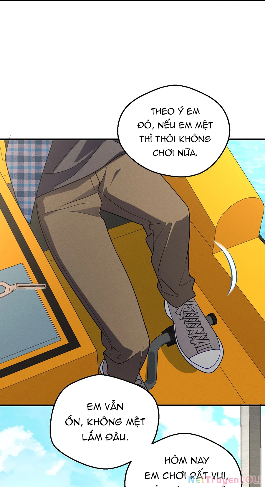 Vợ ơi xin hãy ngoan ngoãn nhé Chapter 20 - Trang 2