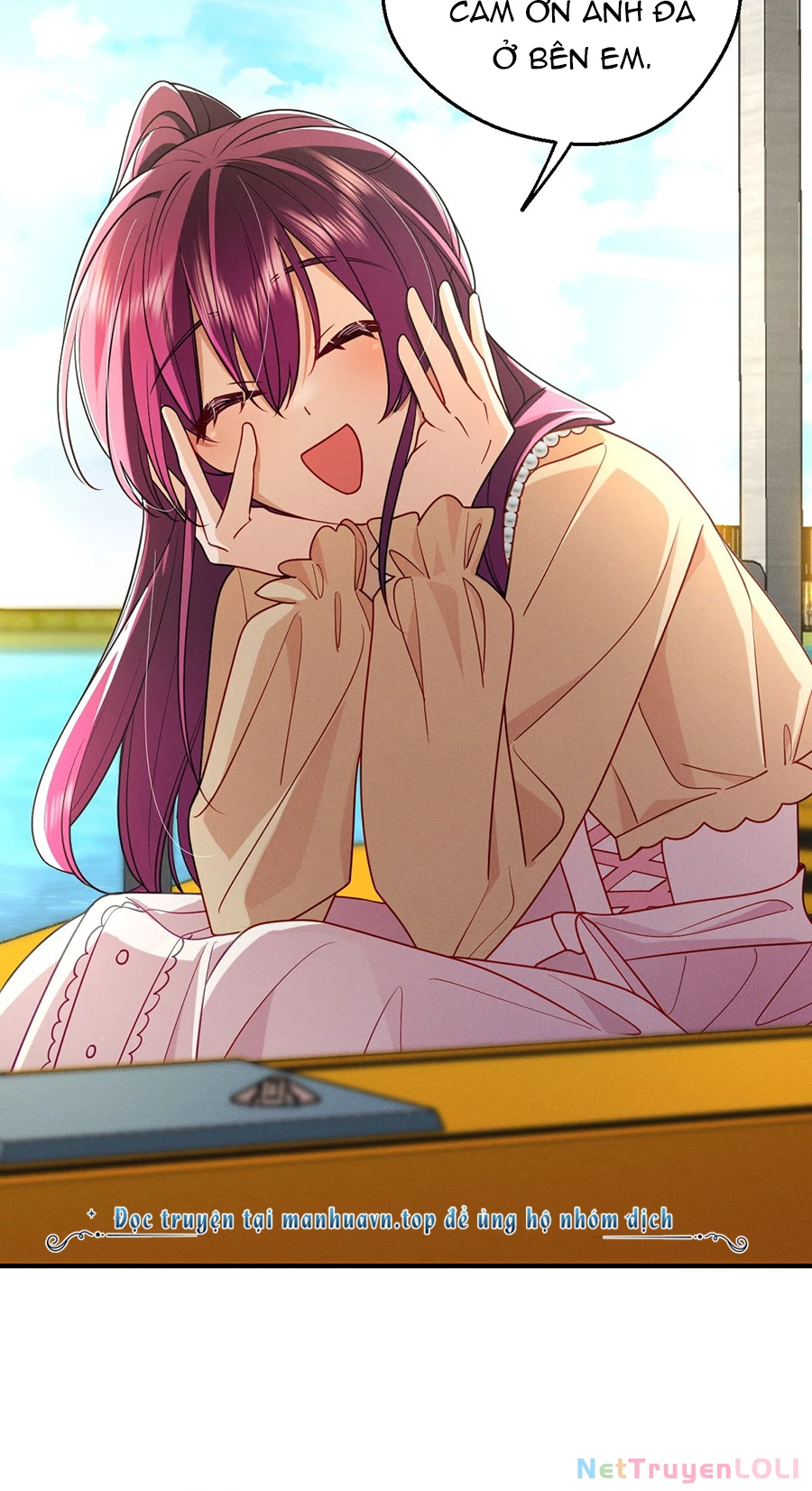 Vợ ơi xin hãy ngoan ngoãn nhé Chapter 20 - Trang 2