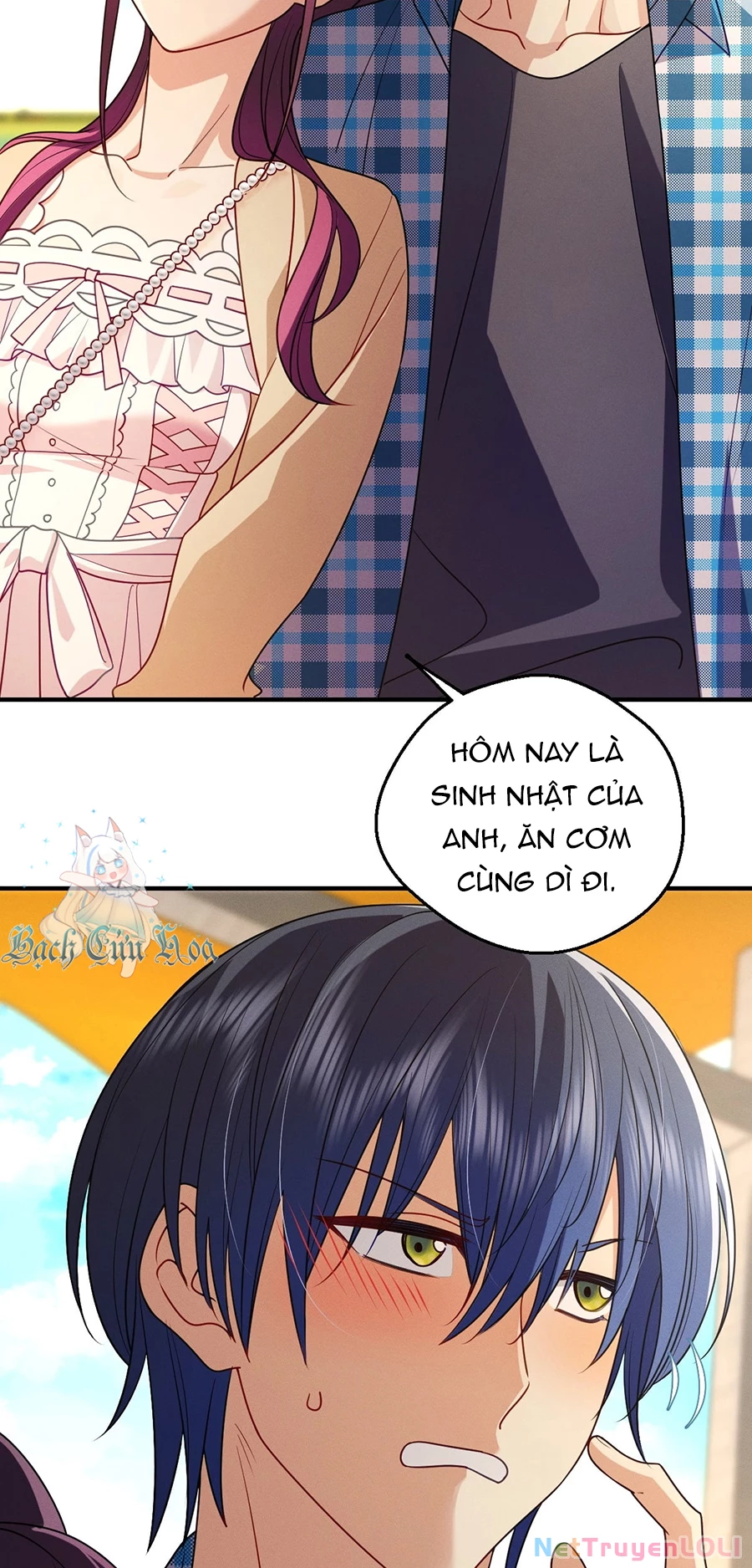 Vợ ơi xin hãy ngoan ngoãn nhé Chapter 20 - Trang 2