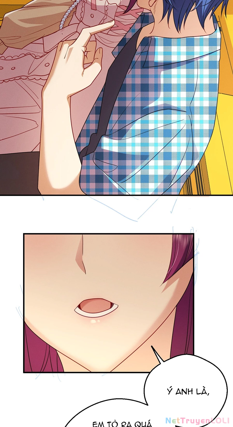 Vợ ơi xin hãy ngoan ngoãn nhé Chapter 20 - Trang 2