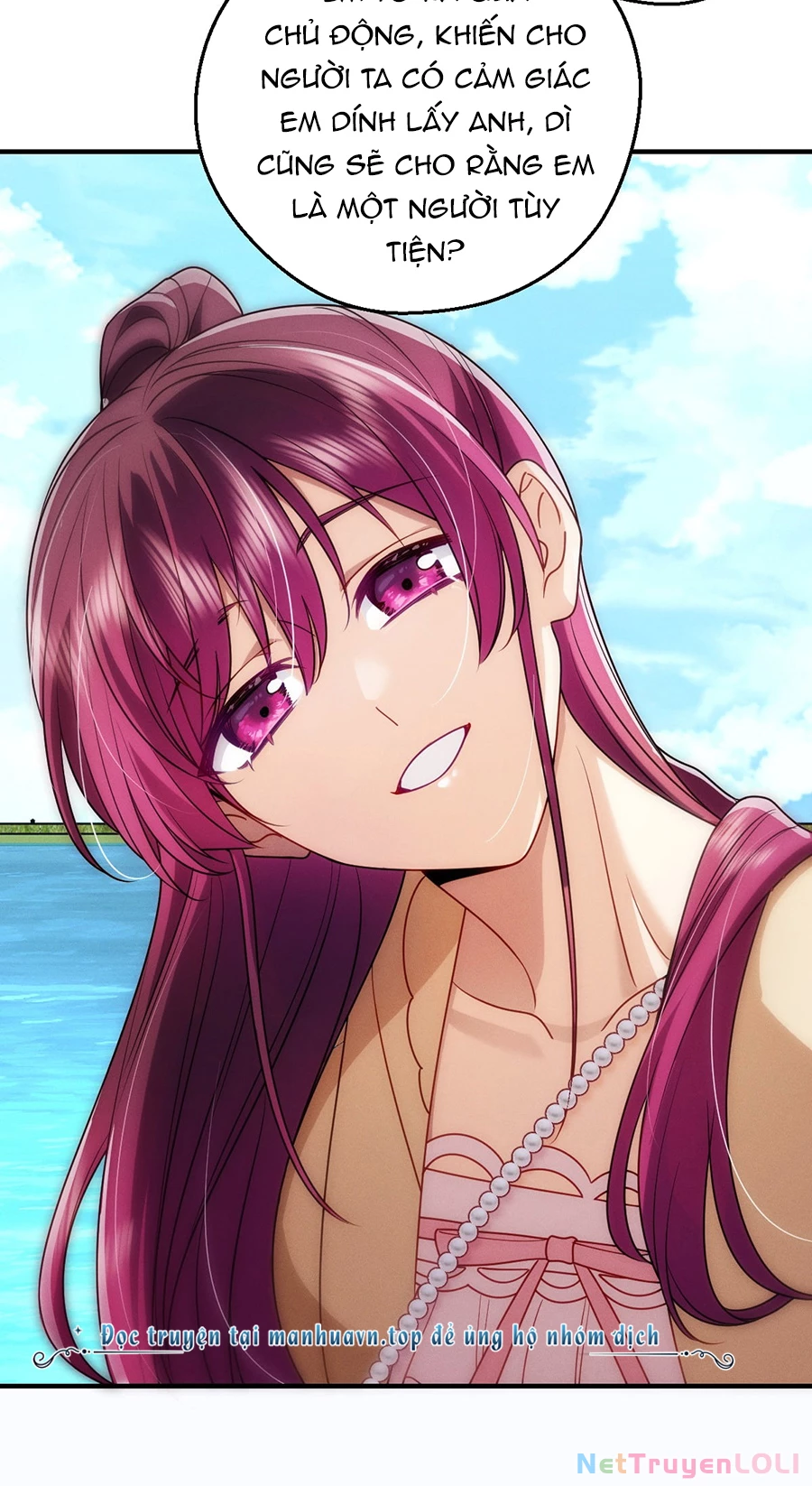 Vợ ơi xin hãy ngoan ngoãn nhé Chapter 20 - Trang 2