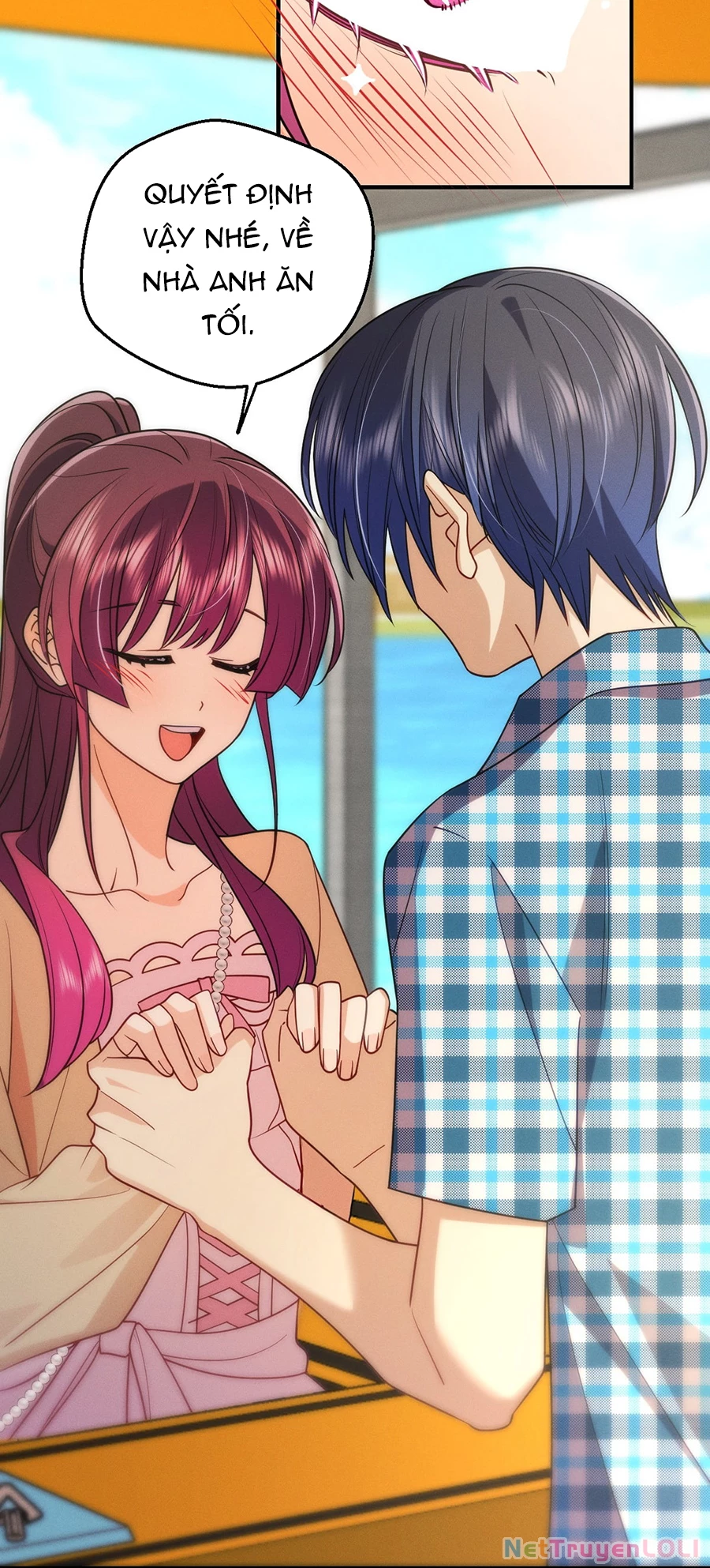 Vợ ơi xin hãy ngoan ngoãn nhé Chapter 20 - Trang 2