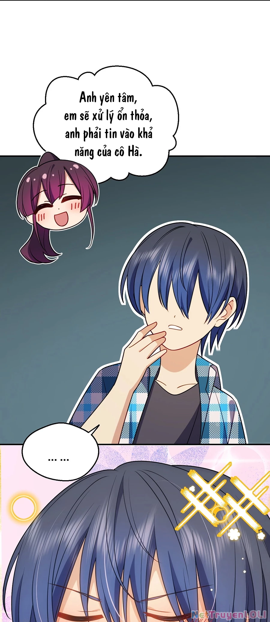 Vợ ơi xin hãy ngoan ngoãn nhé Chapter 20 - Trang 2