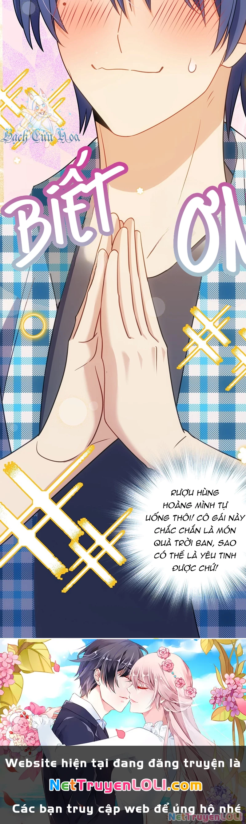 Vợ ơi xin hãy ngoan ngoãn nhé Chapter 20 - Trang 2