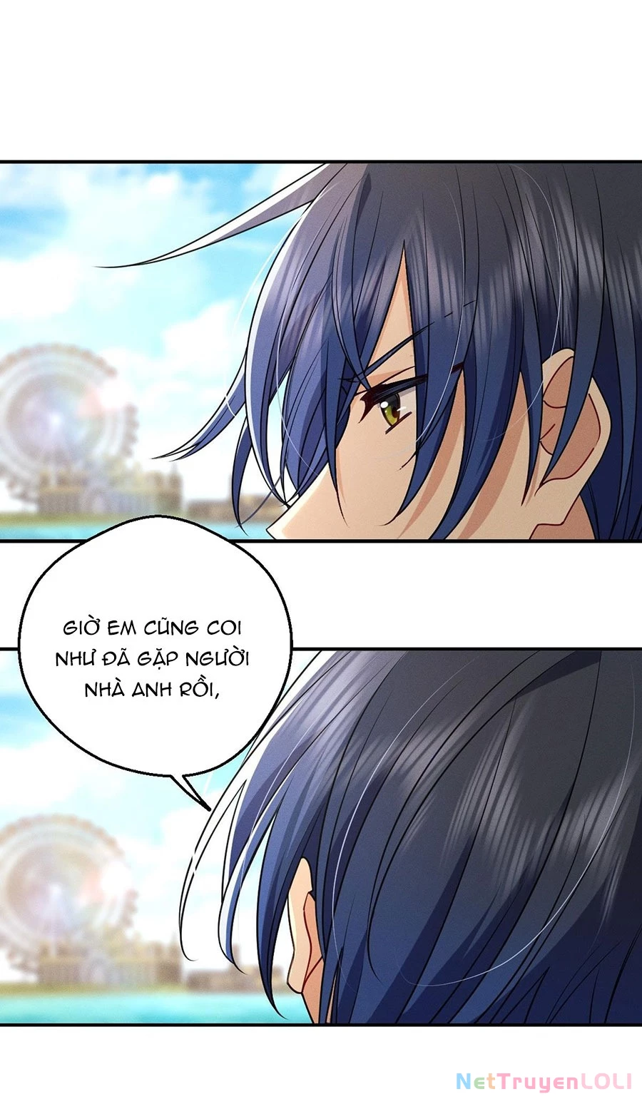 Vợ ơi xin hãy ngoan ngoãn nhé Chapter 21 - Trang 2