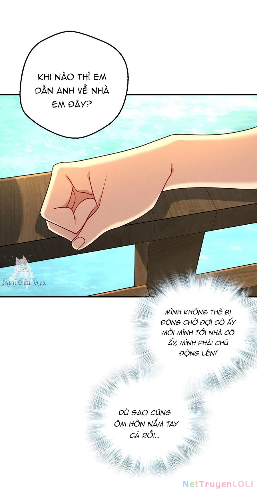 Vợ ơi xin hãy ngoan ngoãn nhé Chapter 21 - Trang 2