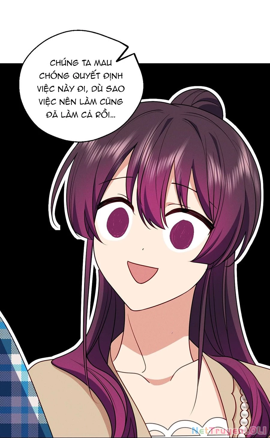 Vợ ơi xin hãy ngoan ngoãn nhé Chapter 21 - Trang 2