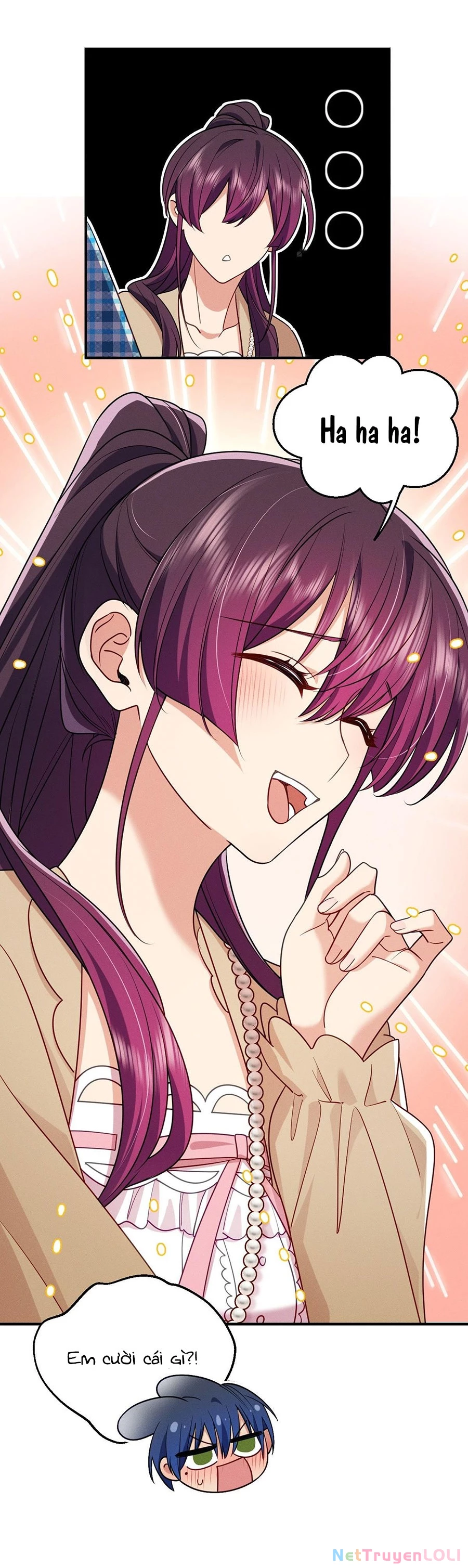 Vợ ơi xin hãy ngoan ngoãn nhé Chapter 21 - Trang 2